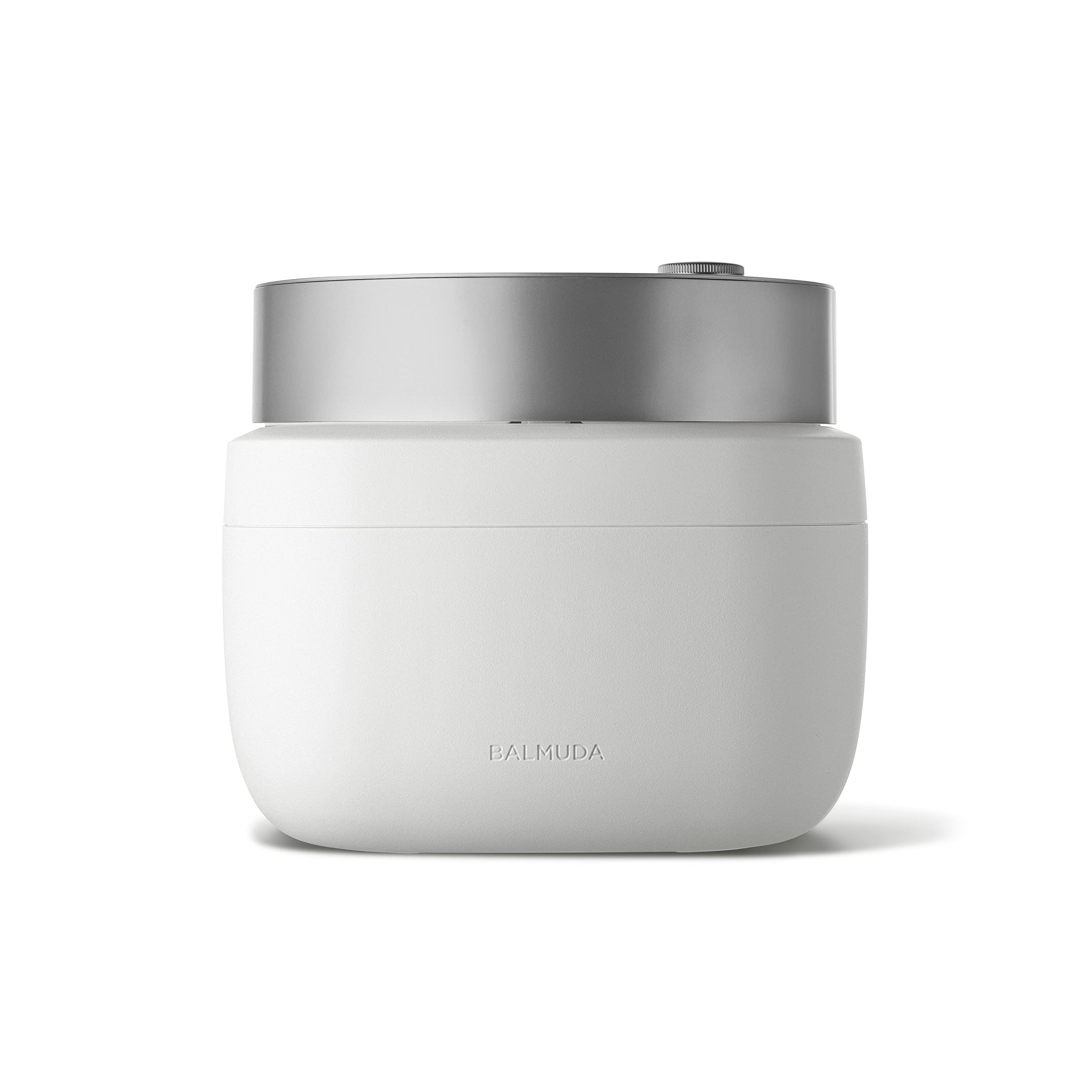 Amazon | バルミューダ ザ・ゴハン ホワイト 3合炊き 電気炊飯器