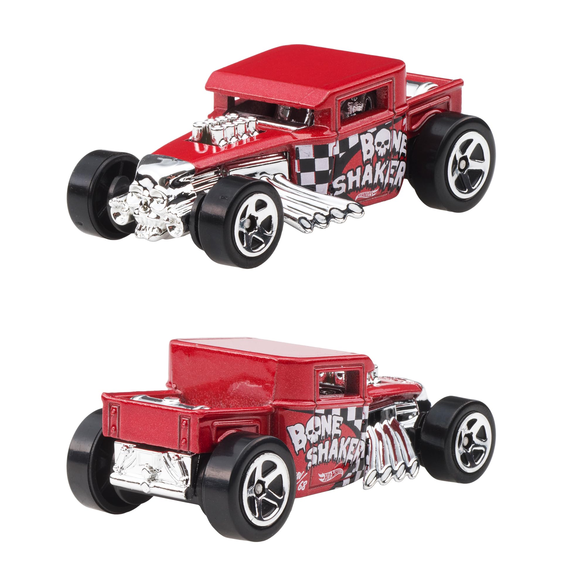 Amazon.co.jp: ホットウィール(Hot Wheels) マテル80周年 5パック