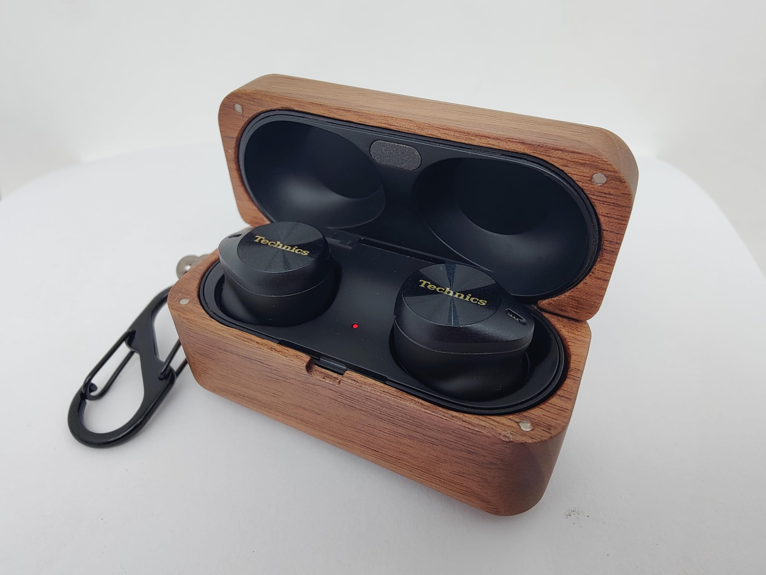 Amazon | Technics EAH-AZ80イヤホン対応ケース、AZ80カバー(2024)用に