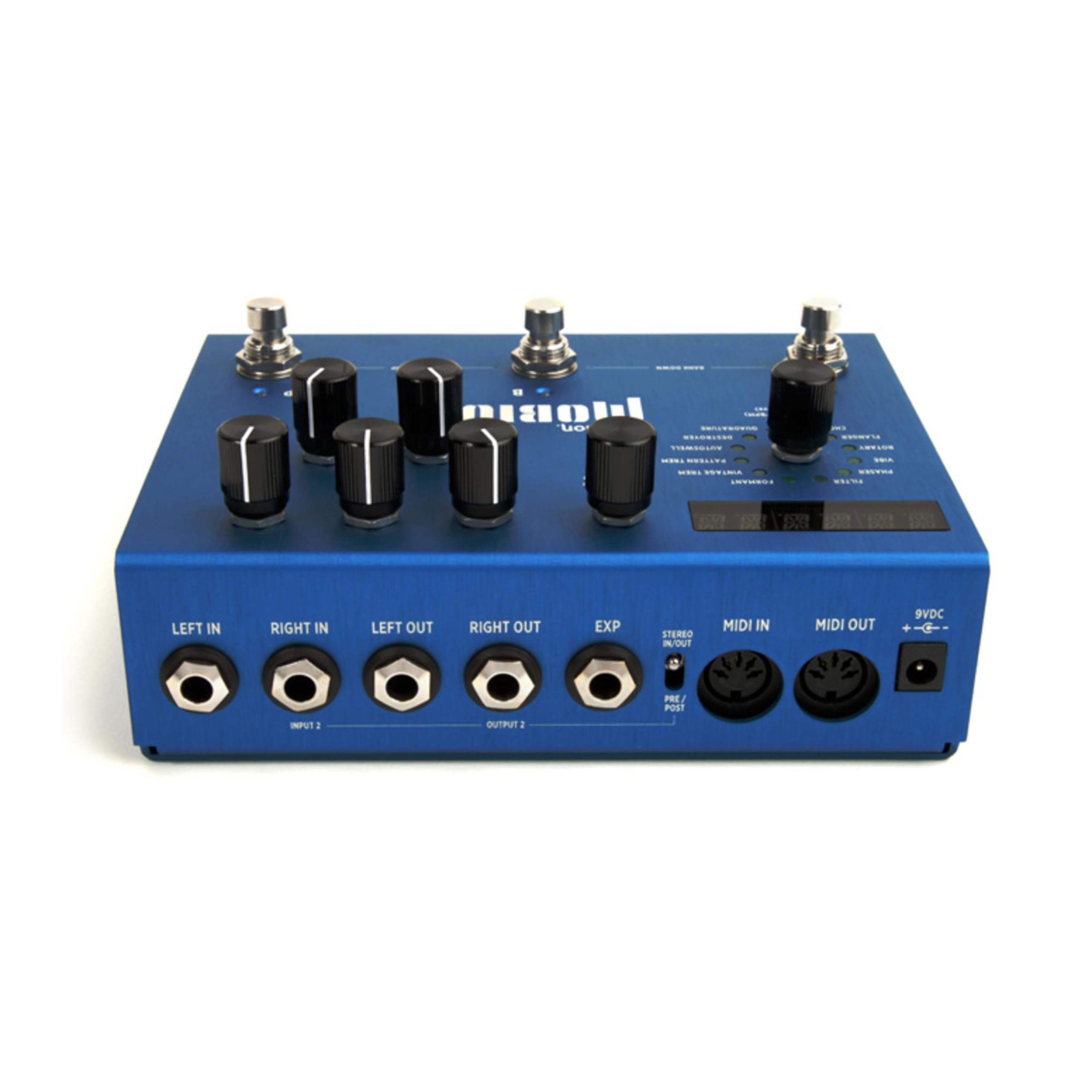 Amazon.co.jp: [国内正規品]Strymon:MOBIUS(メビウス/モジュレーション