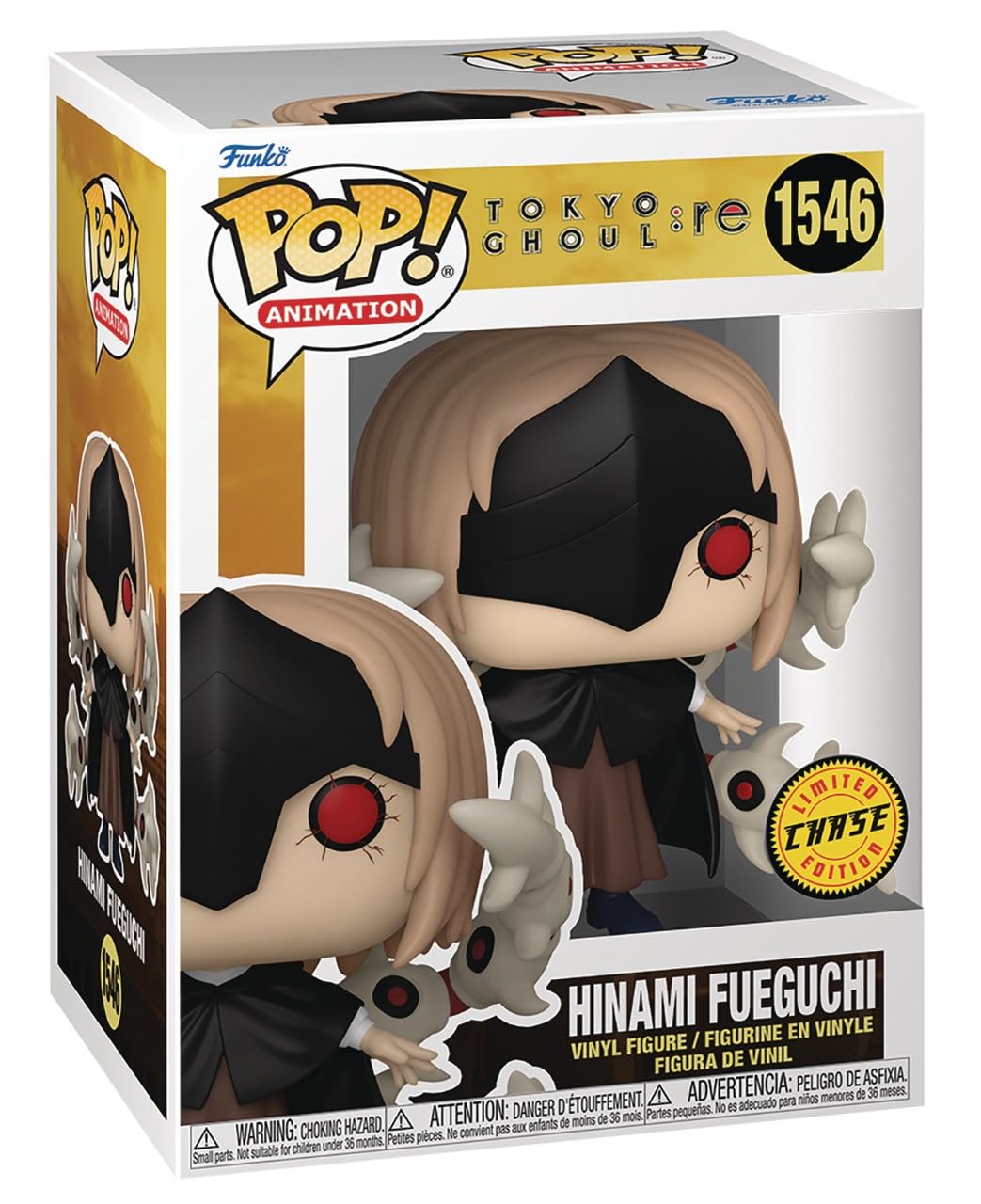 Amazon.co.jp: POP 東京喰種トーキョーグール:Re - 笛口ひなみ 限定版