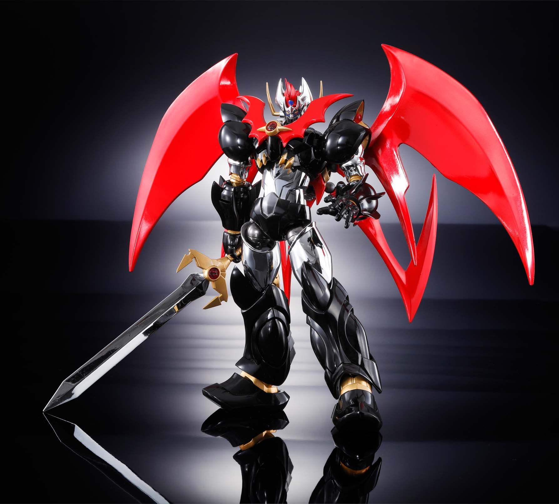 Amazon.co.jp: TAMASHII NATIONS スーパーロボット超合金