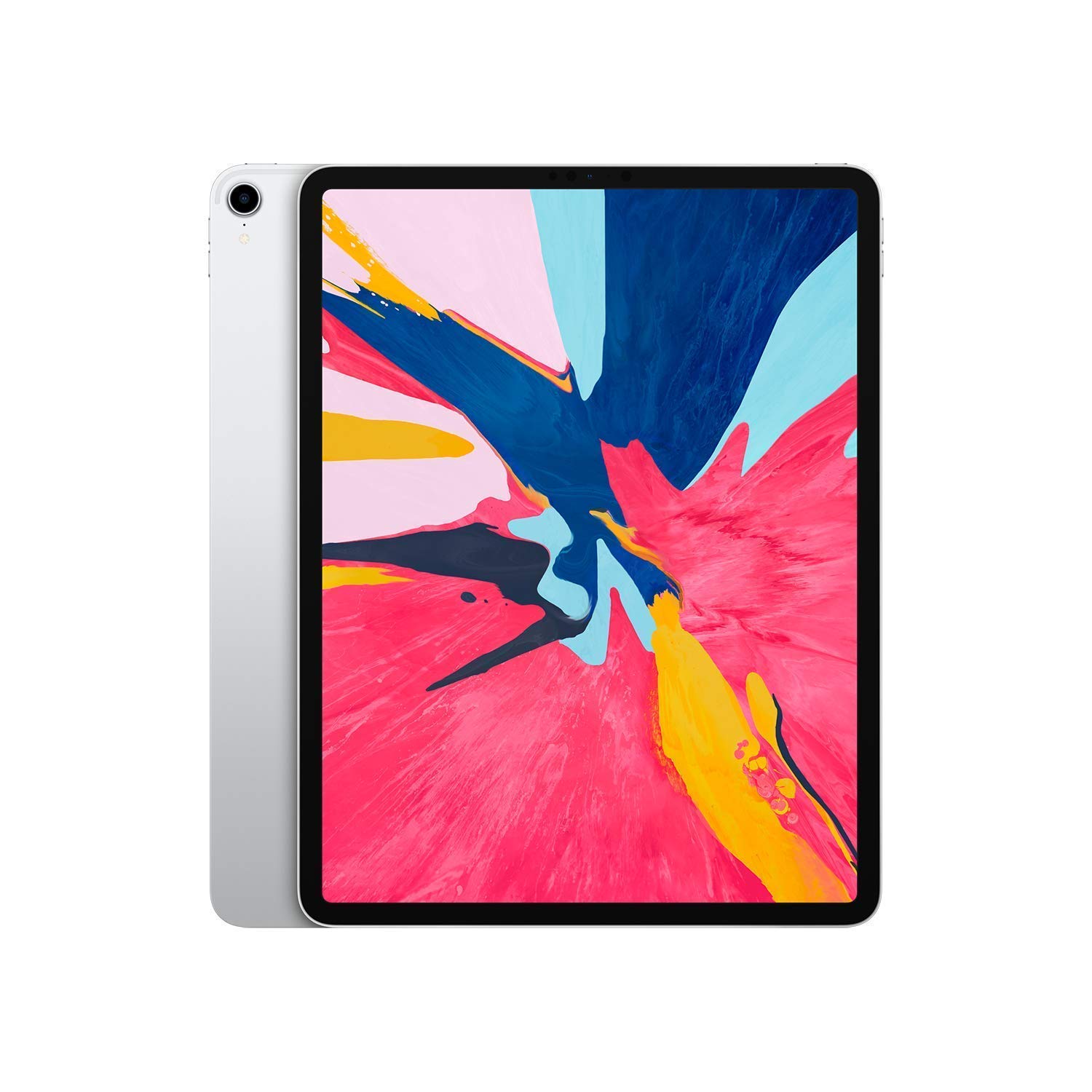 Amazon.com : Apple iPad Pro (12.9-inch, Wi-Fi, 256GB) - Silver