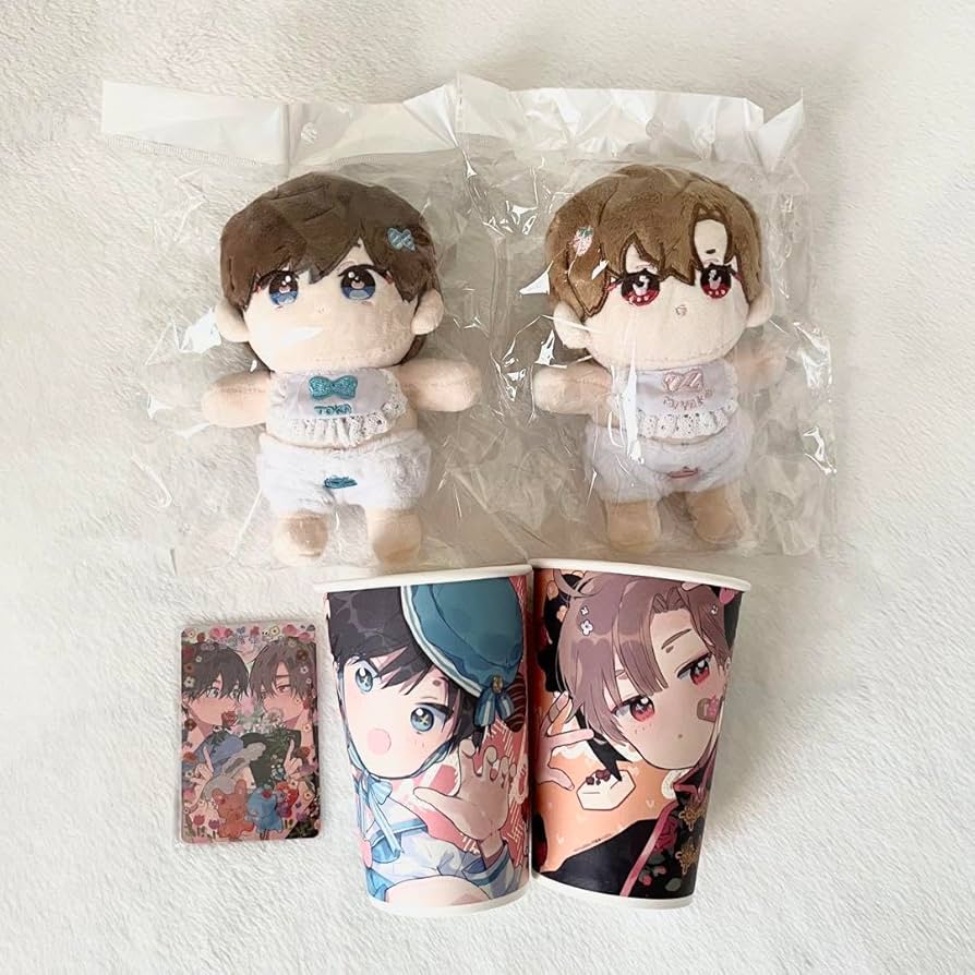 Amazon.co.jp: ハレルヤベイビー ぬいぐるみ セット : おもちゃ