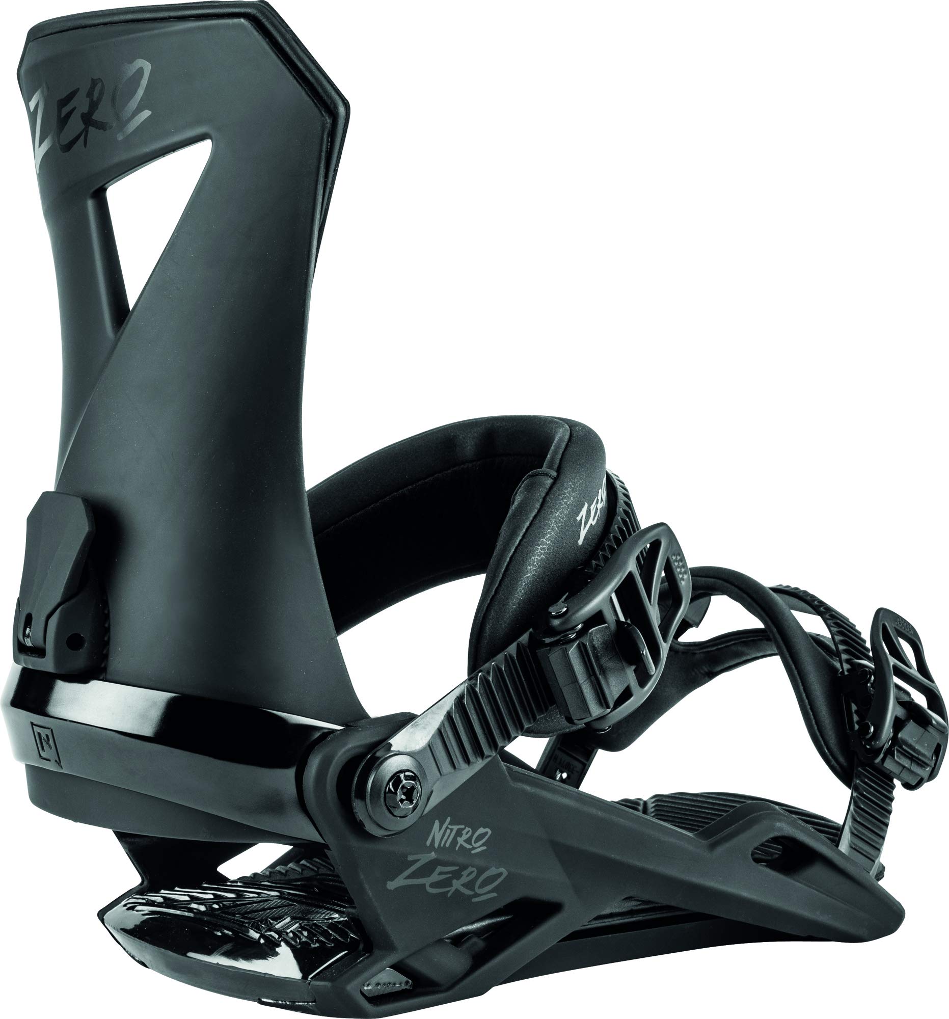 Amazon | NITRO ナイトロ ZERO ゼロ ウルトラブラック L 19-20 | Nitro