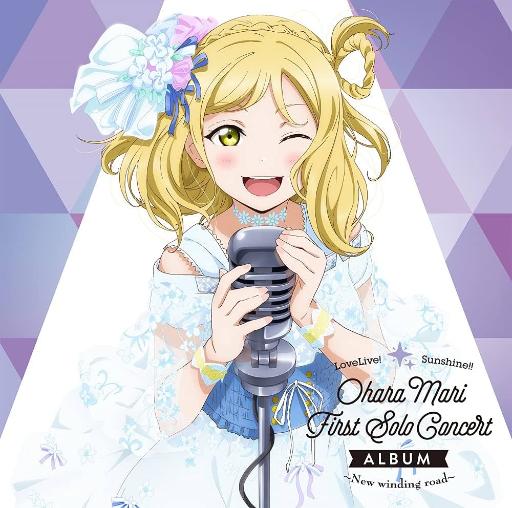 Amazon | LoveLive! Sunshine!! Ohara Mari First Solo Concert Album