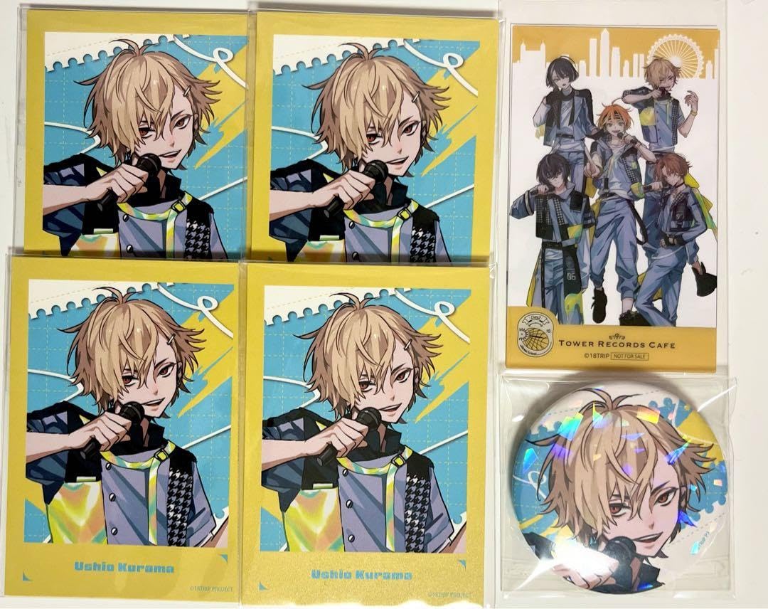 Amazon.co.jp: 18TRIP エイトリ タワレコ 潮 : おもちゃ