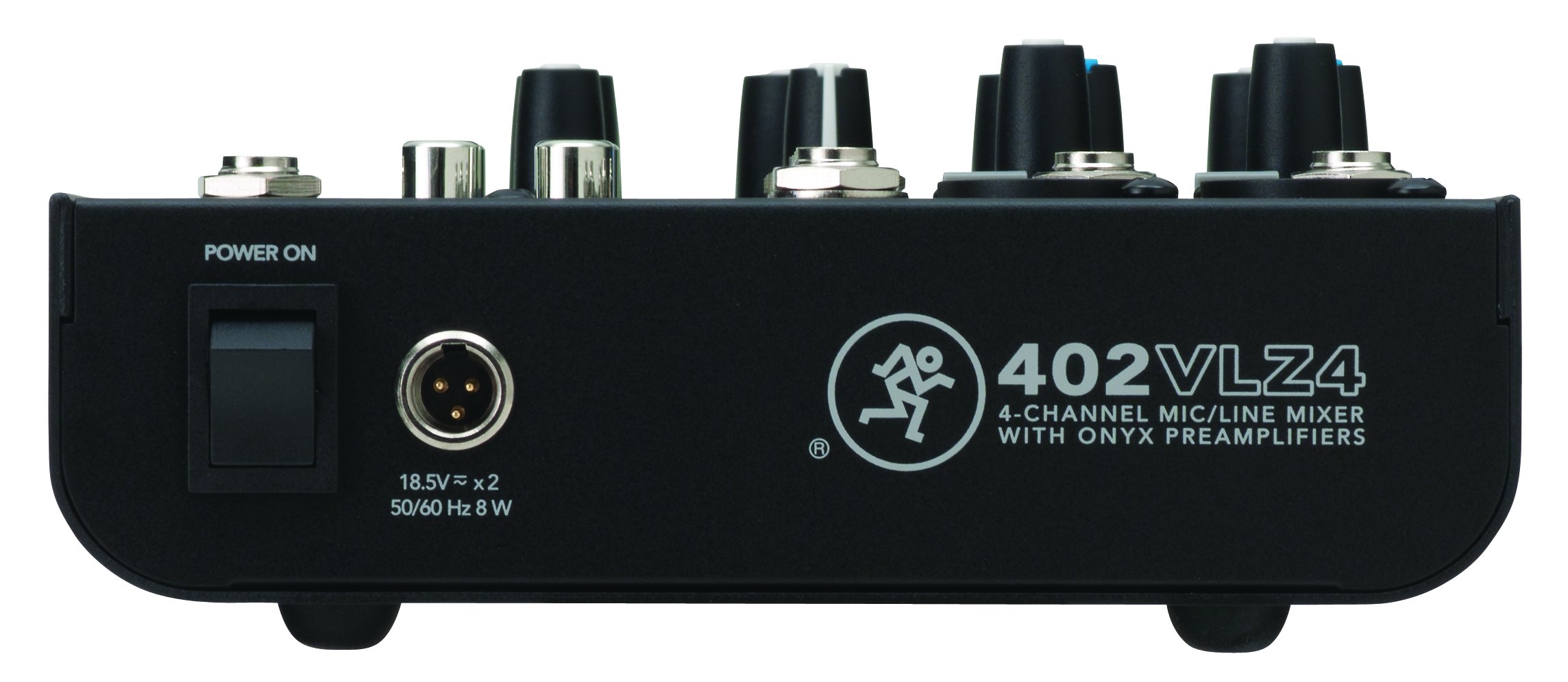 Amazon | MACKIE マッキー アナログミキサー 402VLZ4 国内正規品