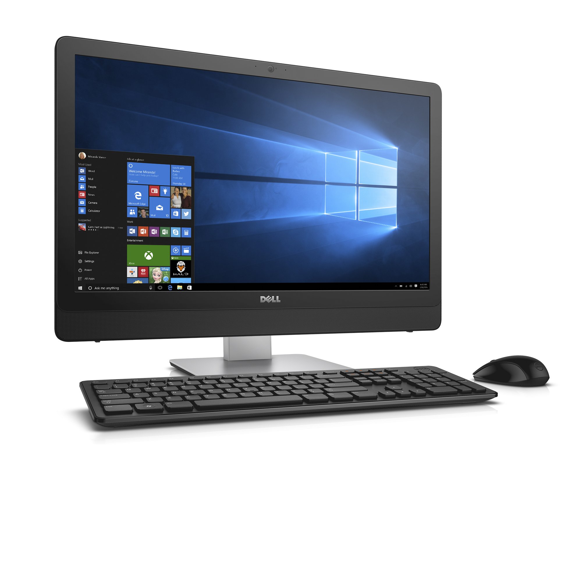 Amazon.com: Dell i3464-3014BLK-PUS Inspiron 3464-23.8