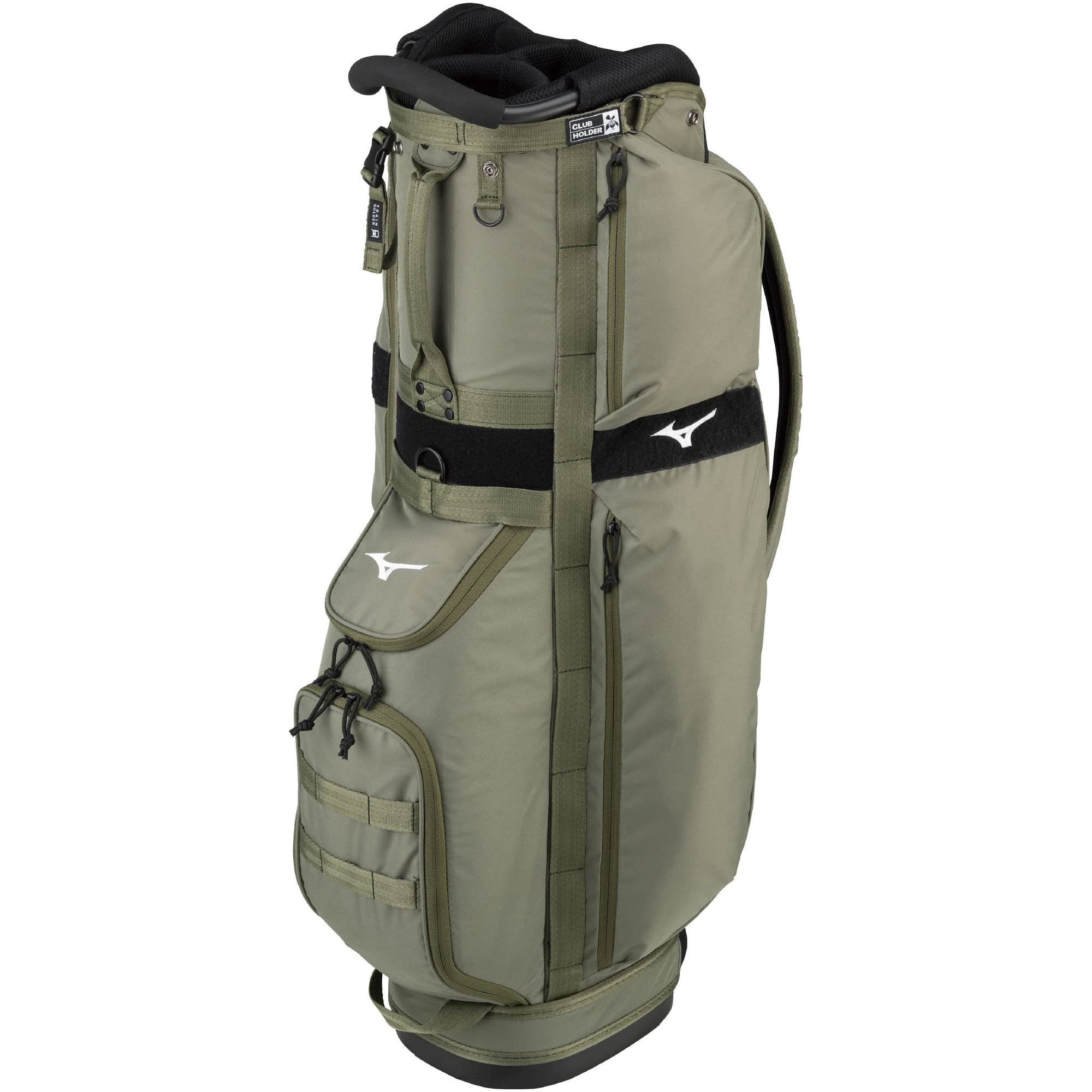 Amazon | MIZUNO(ミズノ) ゴルフ キャディバッグ フロット 2022年