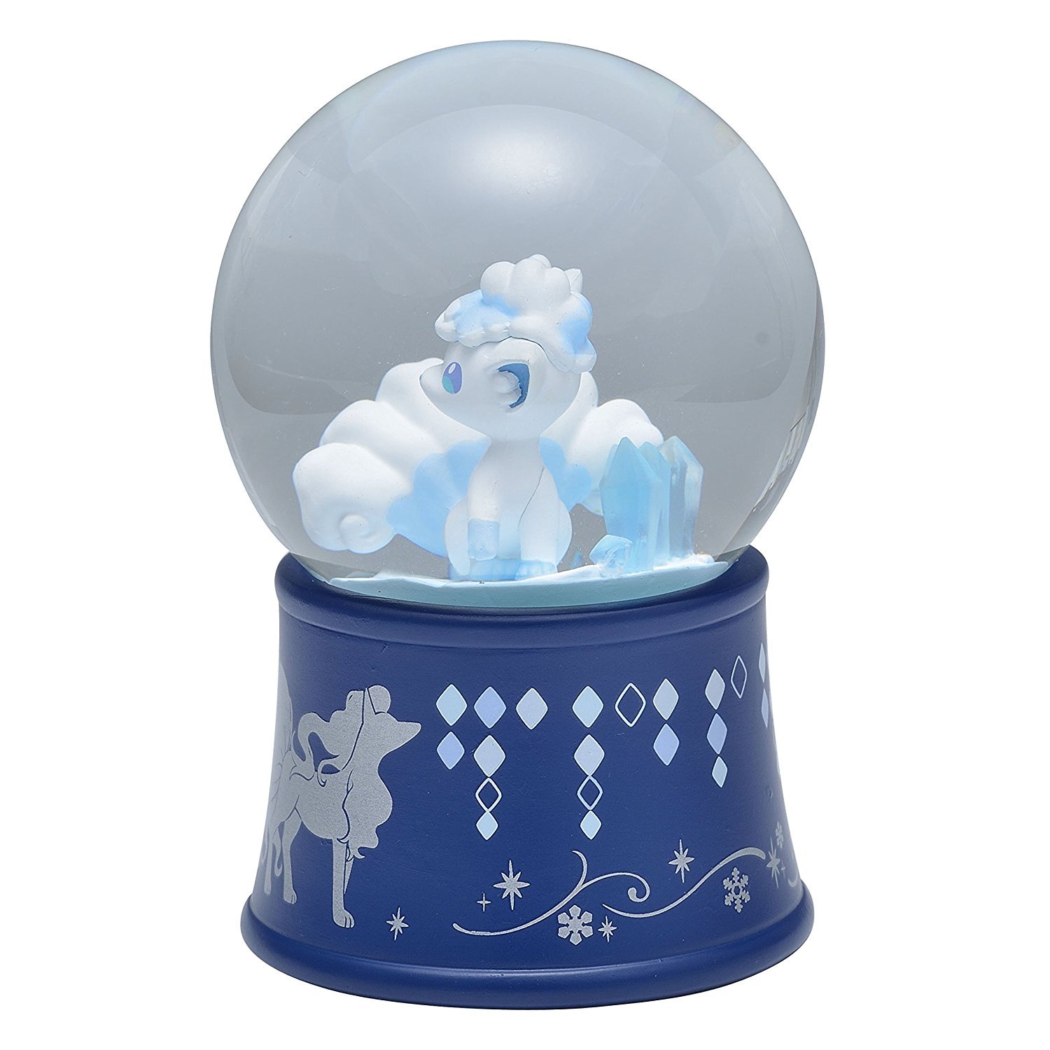 Amazon.co.jp: ポケモンセンターオリジナル スノーグローブ アローラ