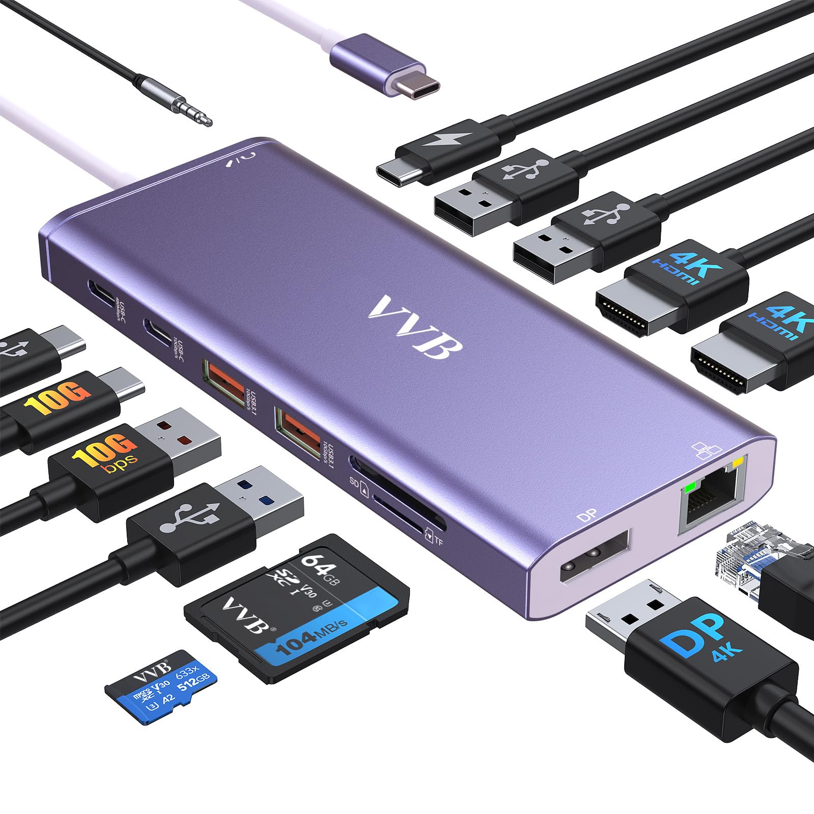 Amazon | USB Cアダプター MacBook Pro Air M1 M2 M3 2021 2020 2019