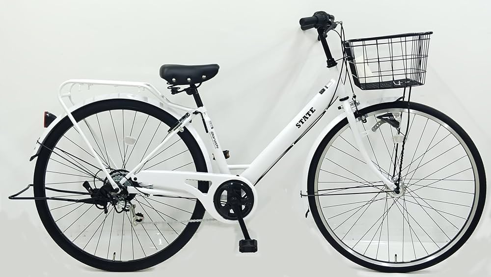 一般サイクルシティータイプ自転車27インチ 関東圏自社配送可能 一般