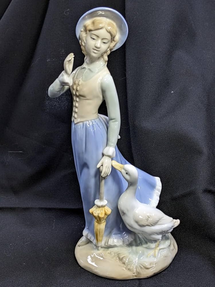 Amazon.co.jp: 陶器人形 KPM フィギュリン ベルリン王立磁器製陶所