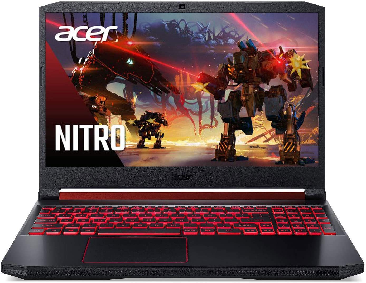 Amazon.co.jp: Acer Nitro 5 ゲーミングノートパソコン 第9世代 Intel