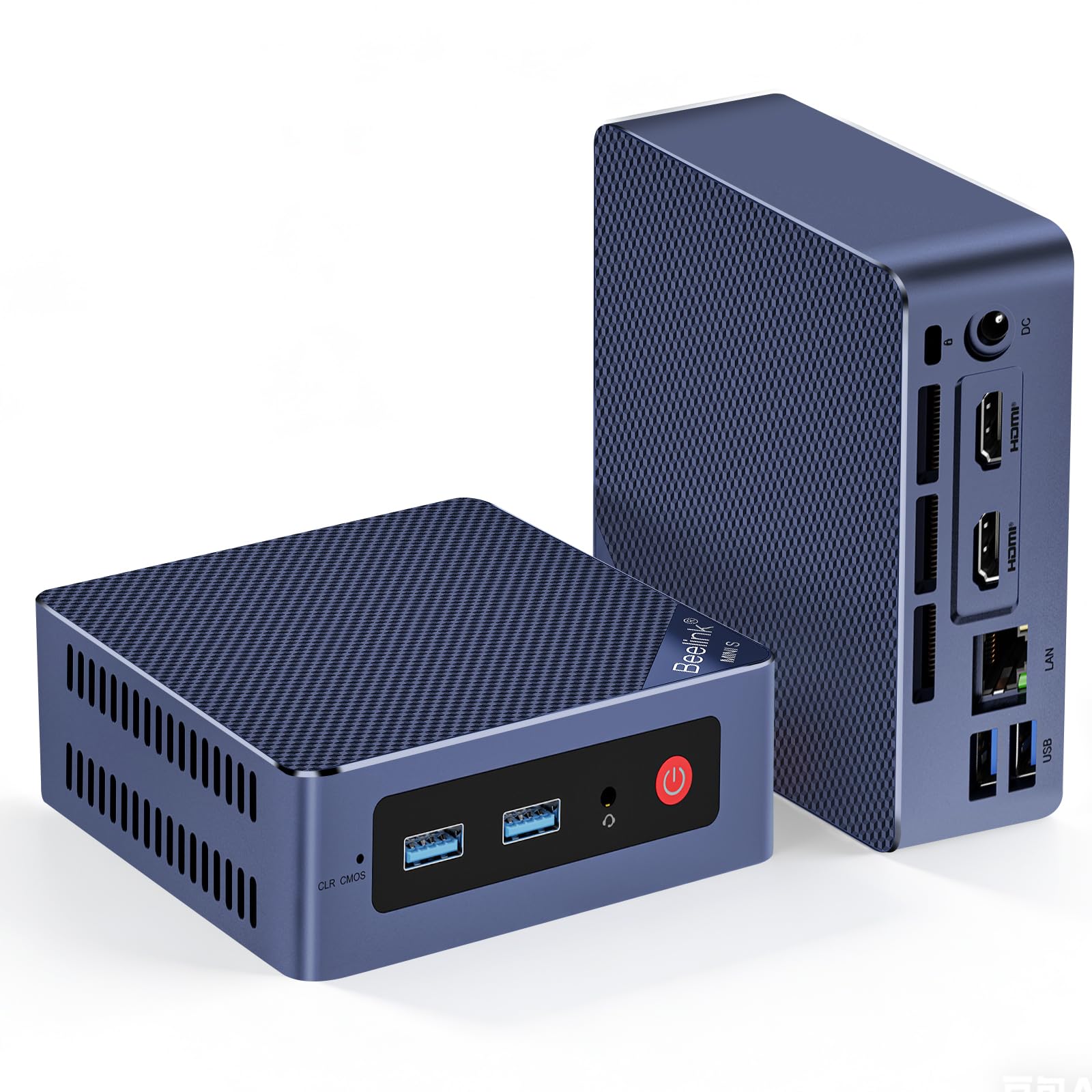 Amazon.com: Beelink Mini S12 Mini PC, Intel 12th Gen Alder Lake