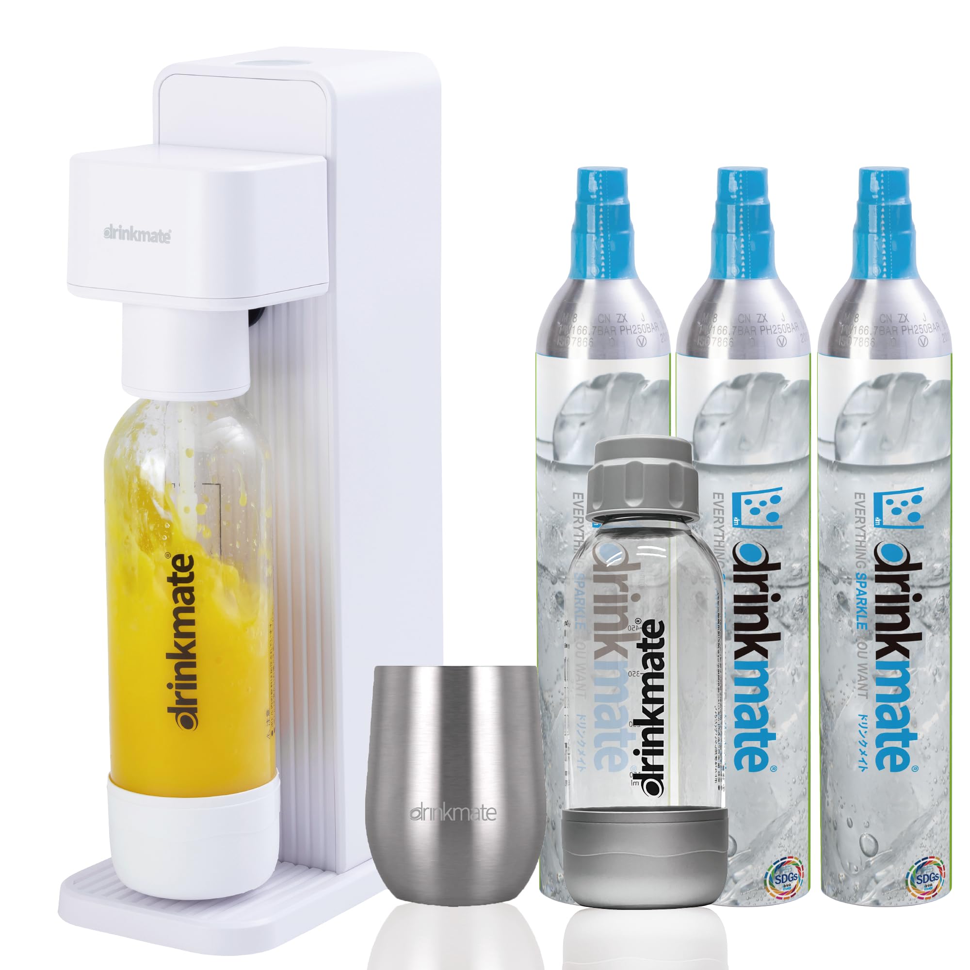 Amazon | 【ドリンクメイト公式 Shop 限定】Series601 スターター