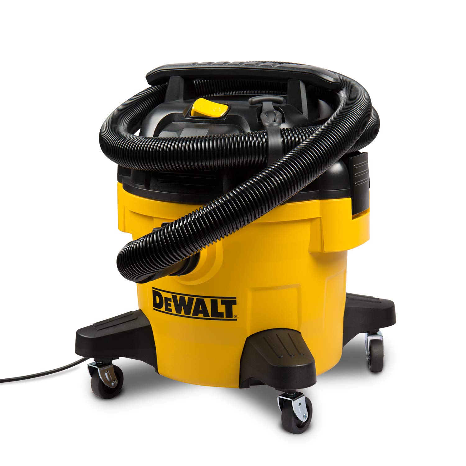 Amazon | デウォルト(DEWALT) 業務用掃除機 集じん機 乾湿両用