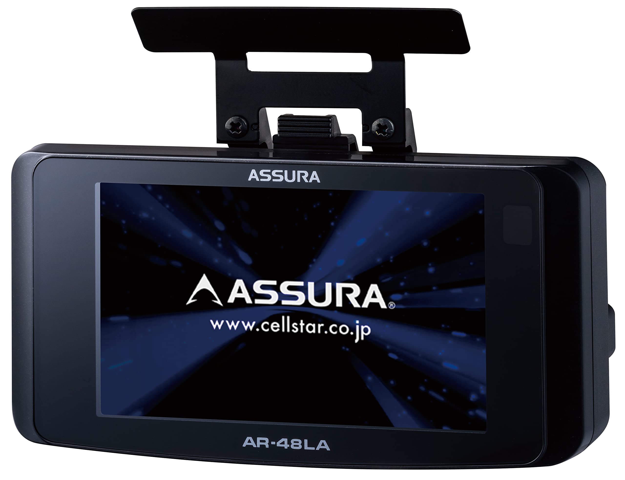 Amazon | セルスター レーザー光対応&GPSレーダー探知機 液晶 AR-48LA