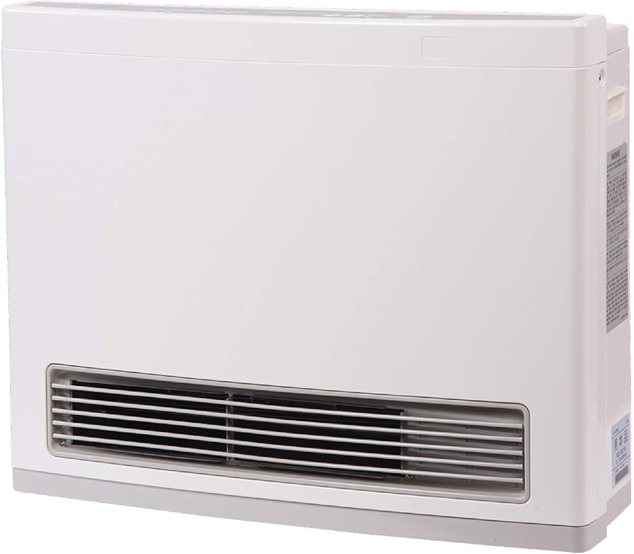Rinnai FC824N Ventless Natural Gas Heater, Energy-Efficient Space