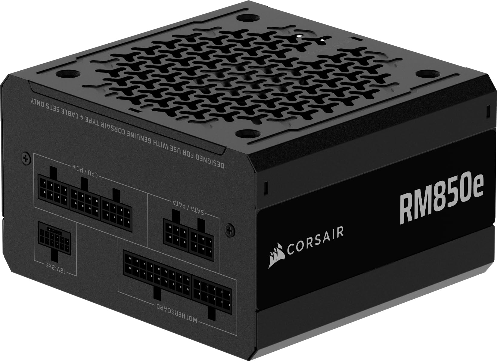 Amazon | CORSAIR RM850e 2025モデル PC電源ユニット 850W PCIE 5.1