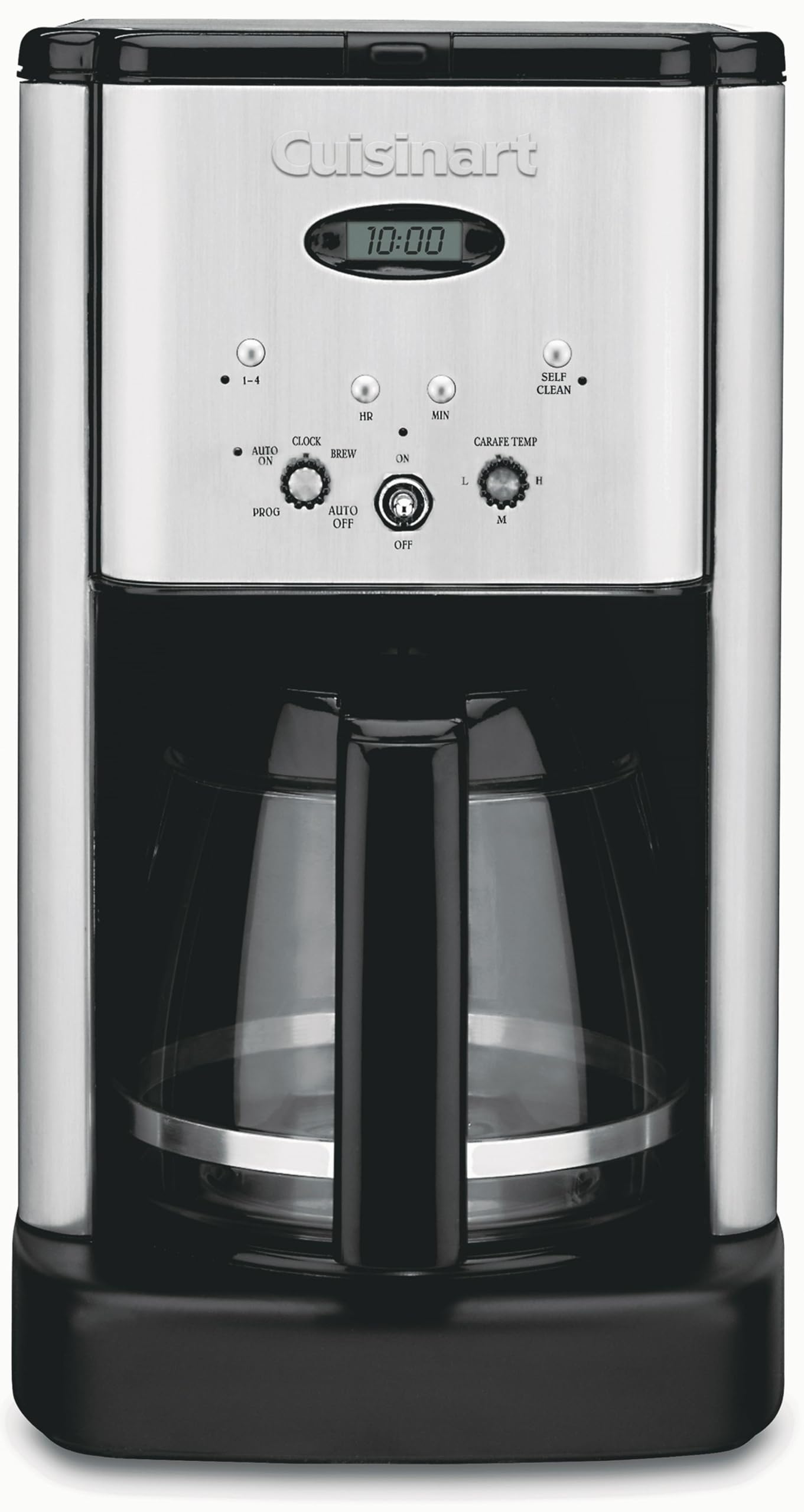 Amazon | Cuisinart クイジナート DCC-1200 Brew Central 12-Cup