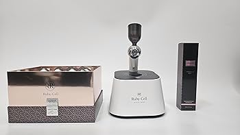 Amazon.co.jp: With molly ルビーセルエアブラシアンチエイジング