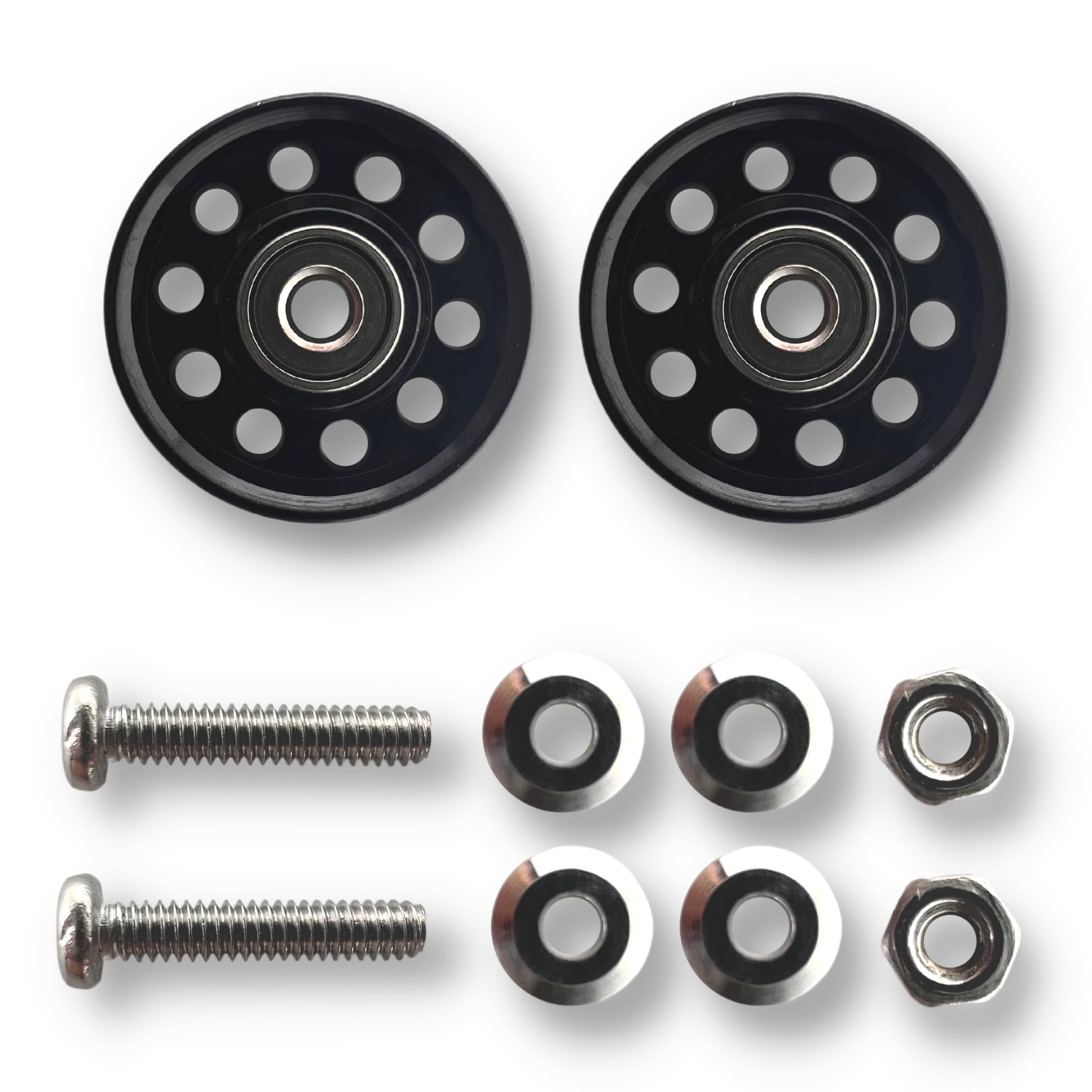 Amazon | TAGATORON（タガトロン）13mm軽量アルミローラーセット (1