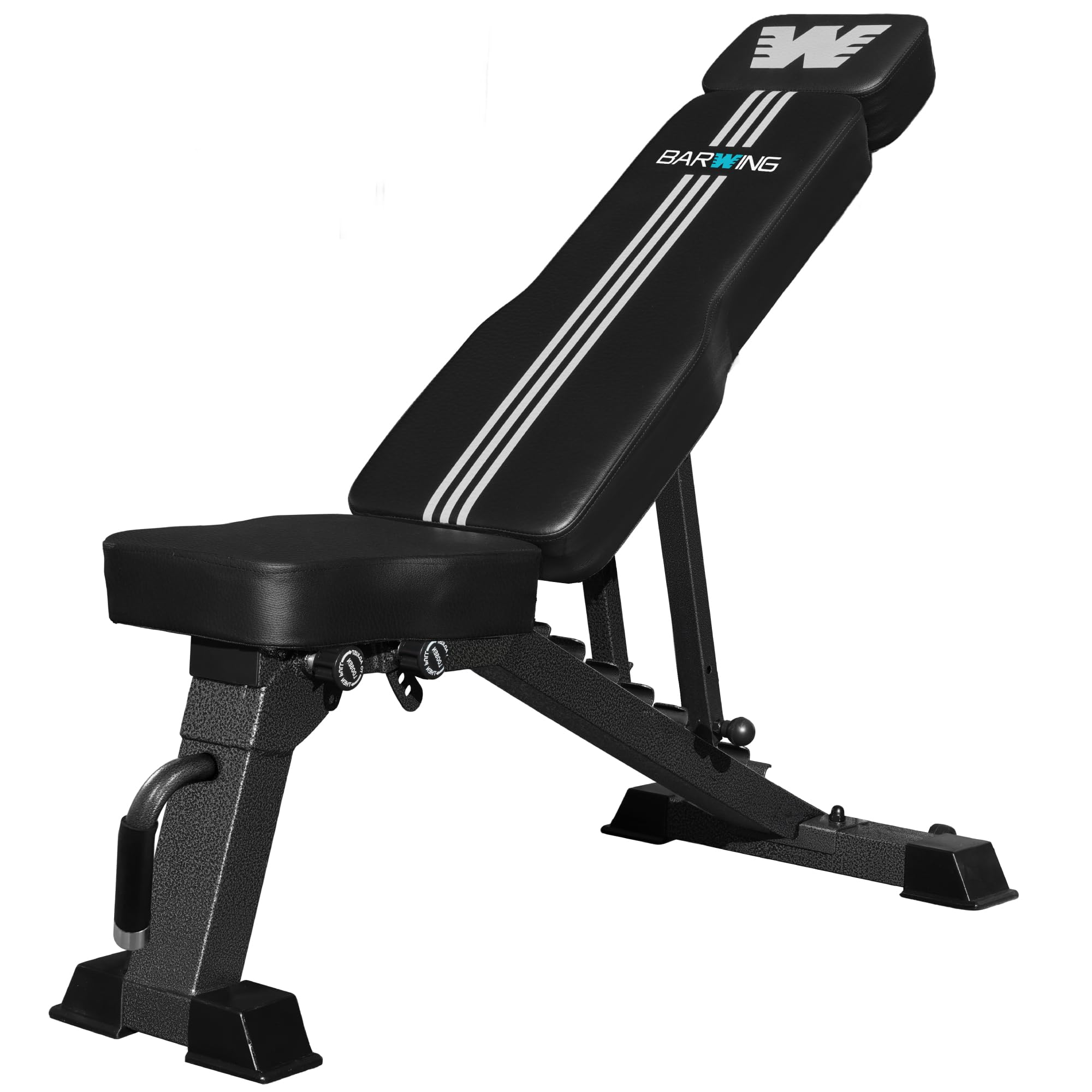 Amazon.co.jp: BARWING(バーウィング) トレーニングベンチ インク