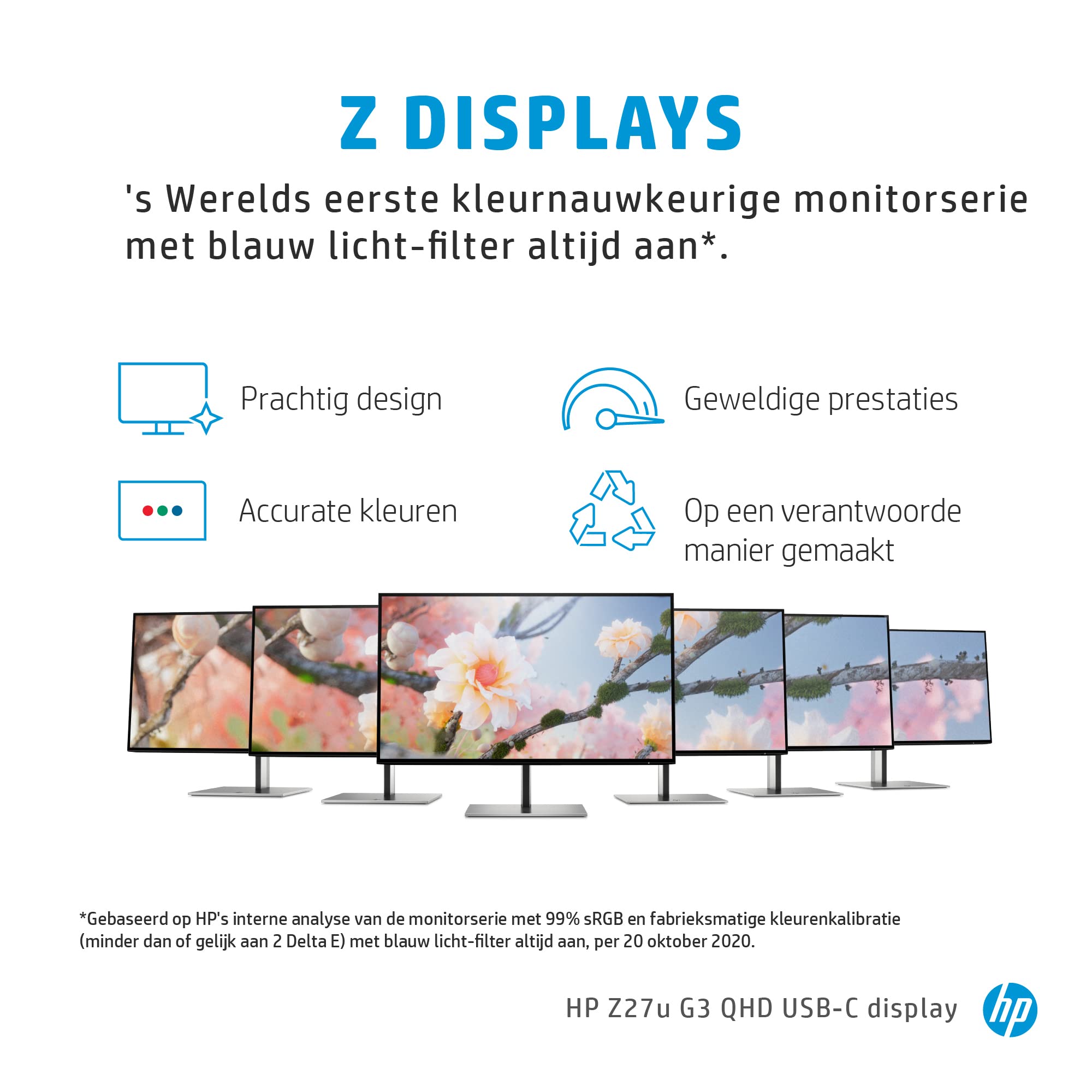 Amazon.co.jp: HP Z27U G3 27IN QHD USB-C PD MNTR : パソコン・周辺機器