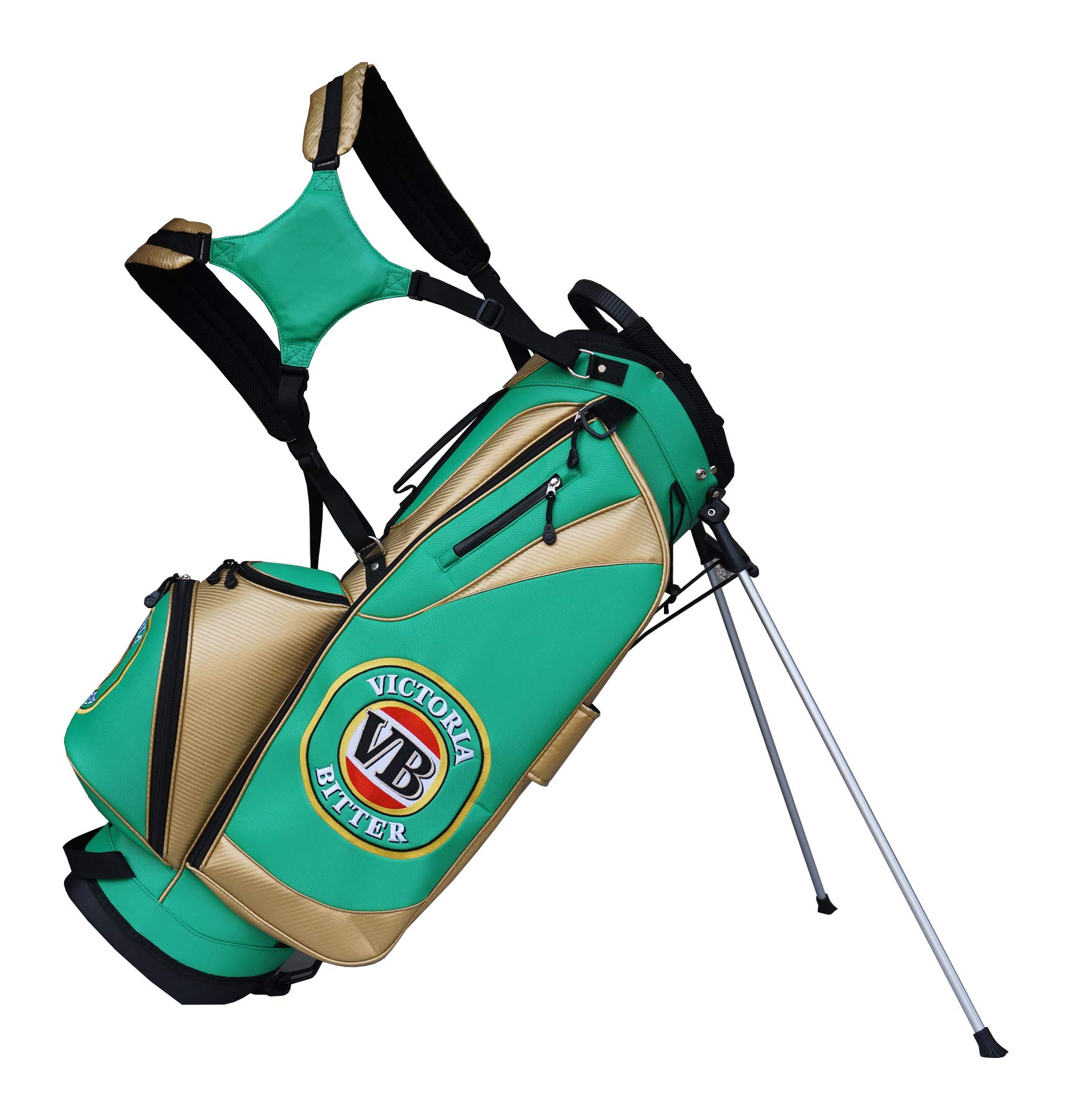Amazon.co.jp: カスタムゴルフバッグ カスタムキャリーバッグ スタンド