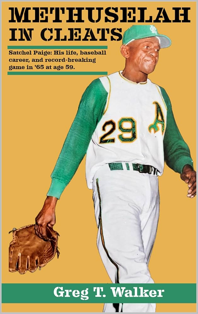 Amazon.co.jp: METHUSELAH IN CLEATS: SATCHEL PAIGE: HIS LIFE