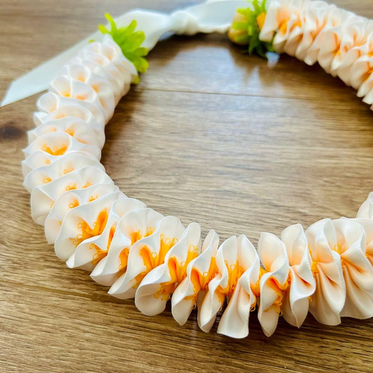 Amazon.co.jp: フラダンス ハワイアン リボンレイ ウエディング