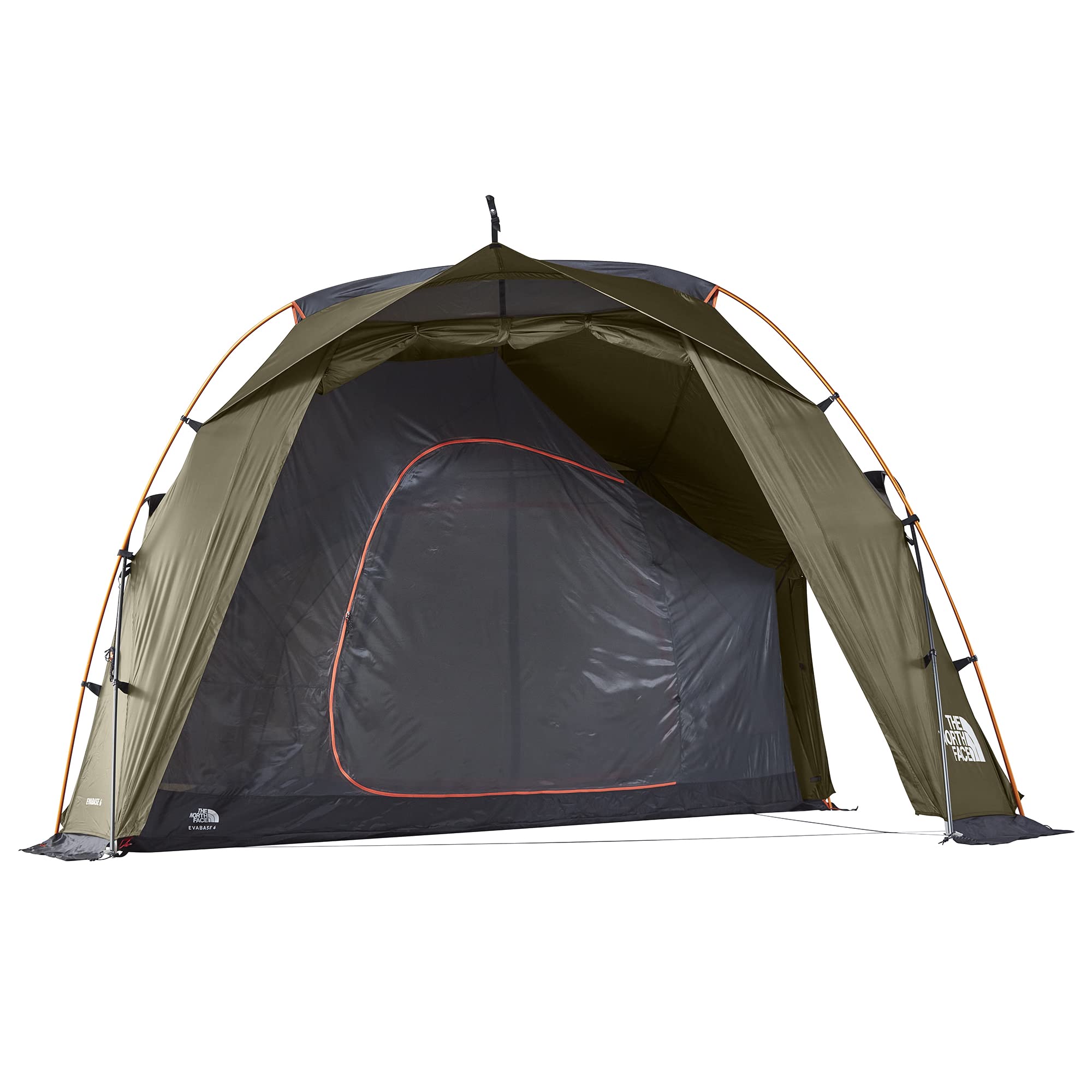 The North Face NV22207 Inner Tent, Evabase 6, Half Inner Tent