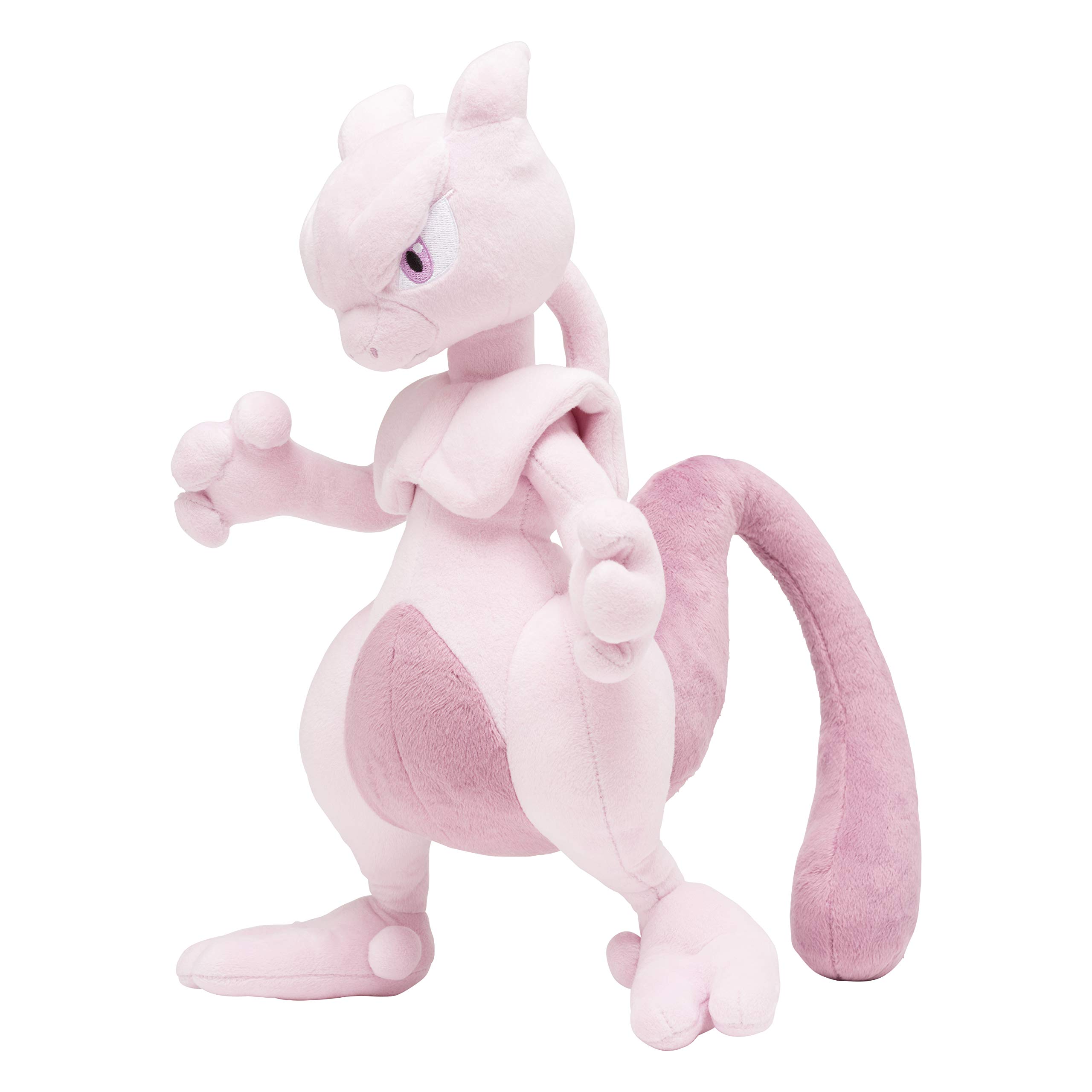 Amazon.co.jp: ポケモンセンターオリジナル ぬいぐるみ ミュウツー