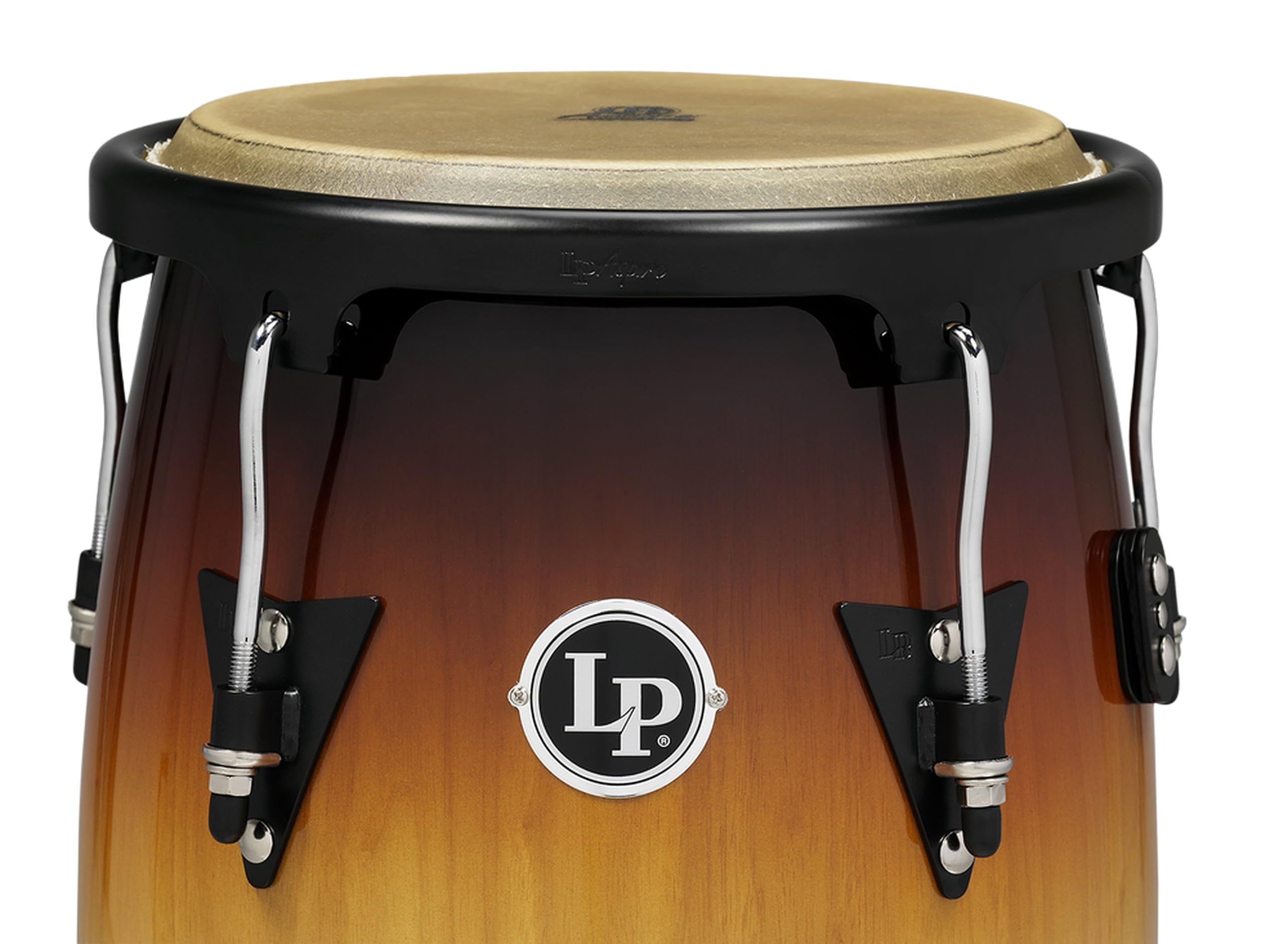 Latin Percussion LP Aspire Wood Congas Conjunto de 28 cm e 30 cm