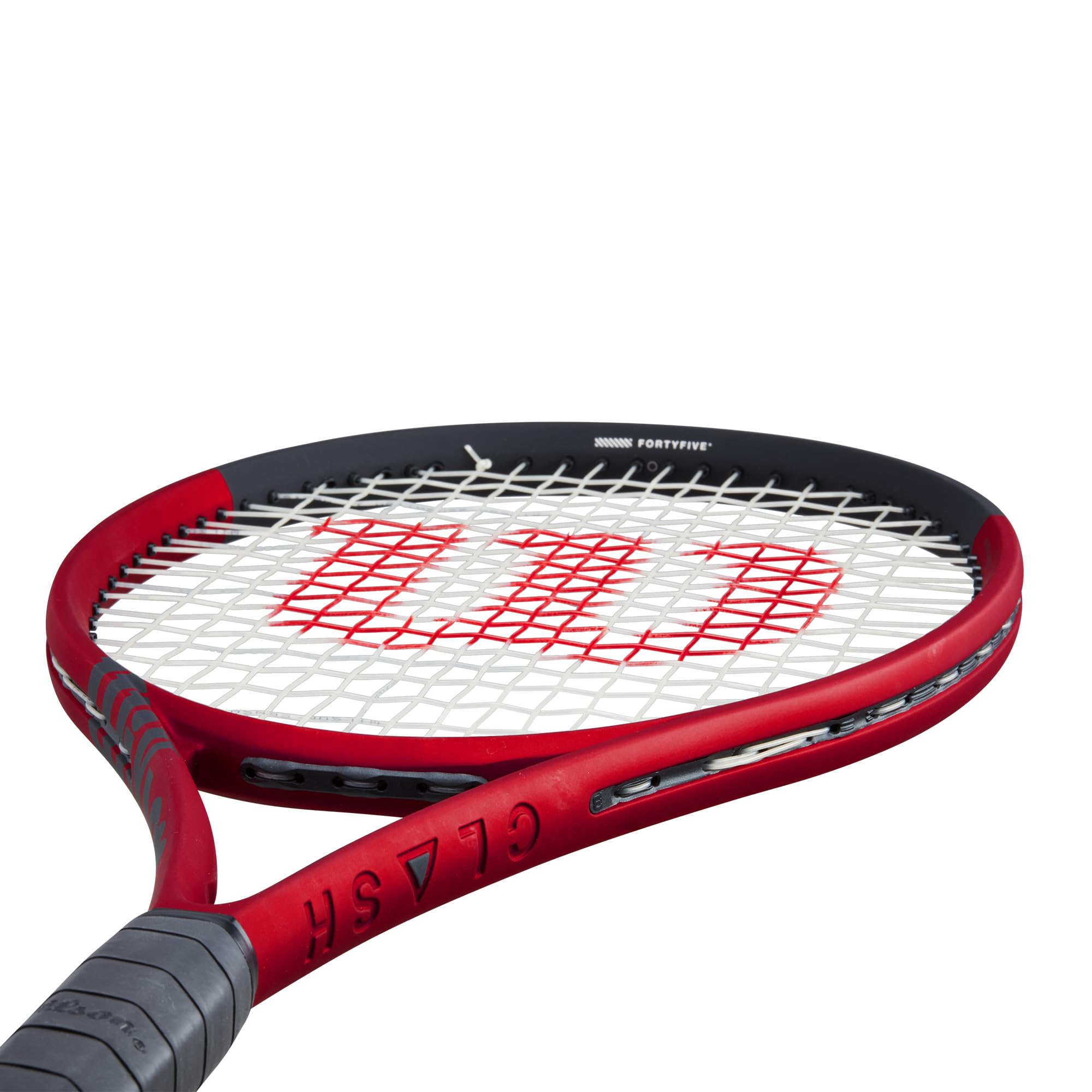 Wilson Clash 100 Pro V2 Unstrung Performance Tennis Racket - Grip