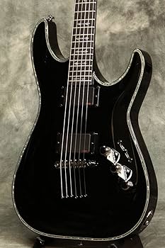 Amazon | SCHECTER AD-C1-HR BLK HELLRAISER C-1 エレキギター DIAMOND