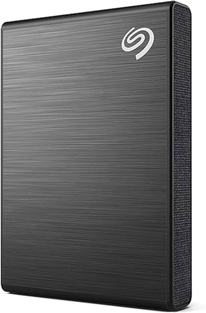 Amazon.com: Seagate One Touch SSD 2TB External SSD Portable