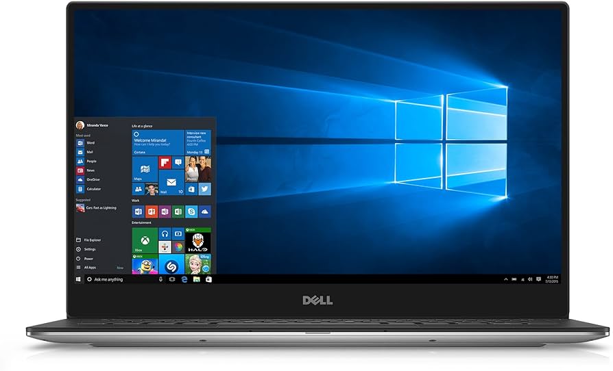 Amazon.com: Dell XPS9360-1718SLV 13.3