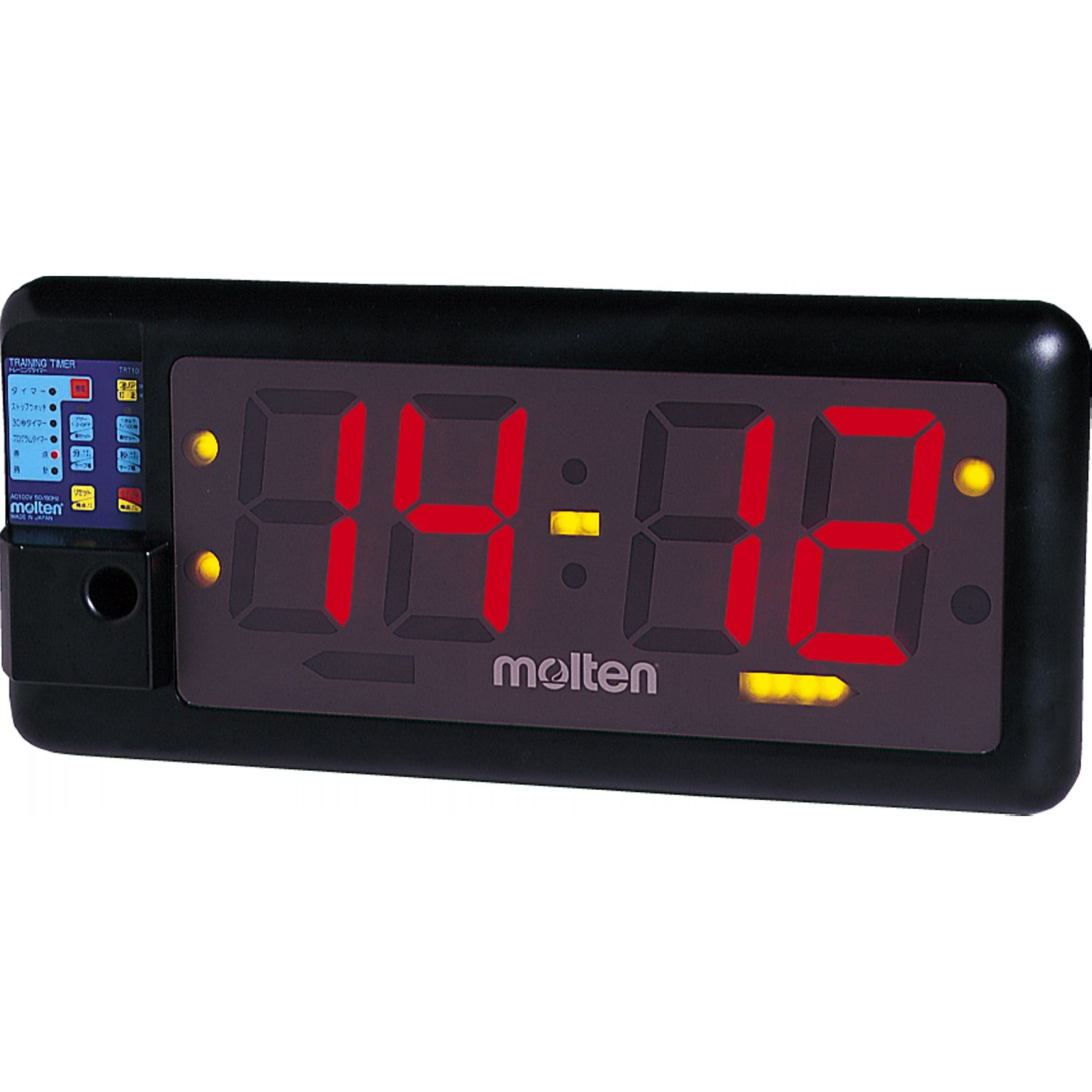 Amazon | モルテン トレーニングタイマー TRT10 | モルテン(molten