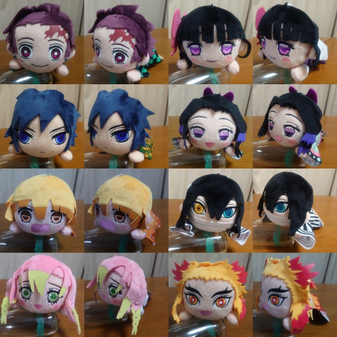 Amazon.co.jp: 鬼 滅 エクストラ寝そべりぬいぐるみ ともぬい ふわコロ