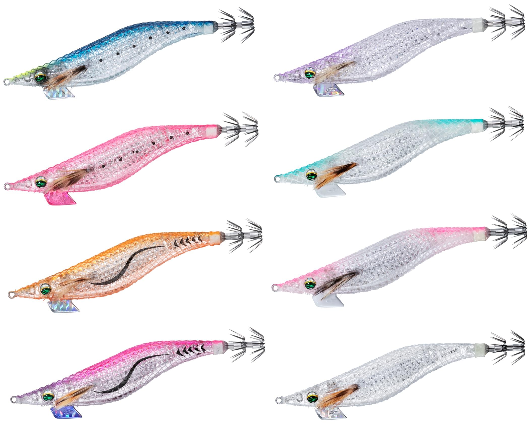 Amazon | 全8種セット エメラルダス シャインLC－LI3.5 レーザー