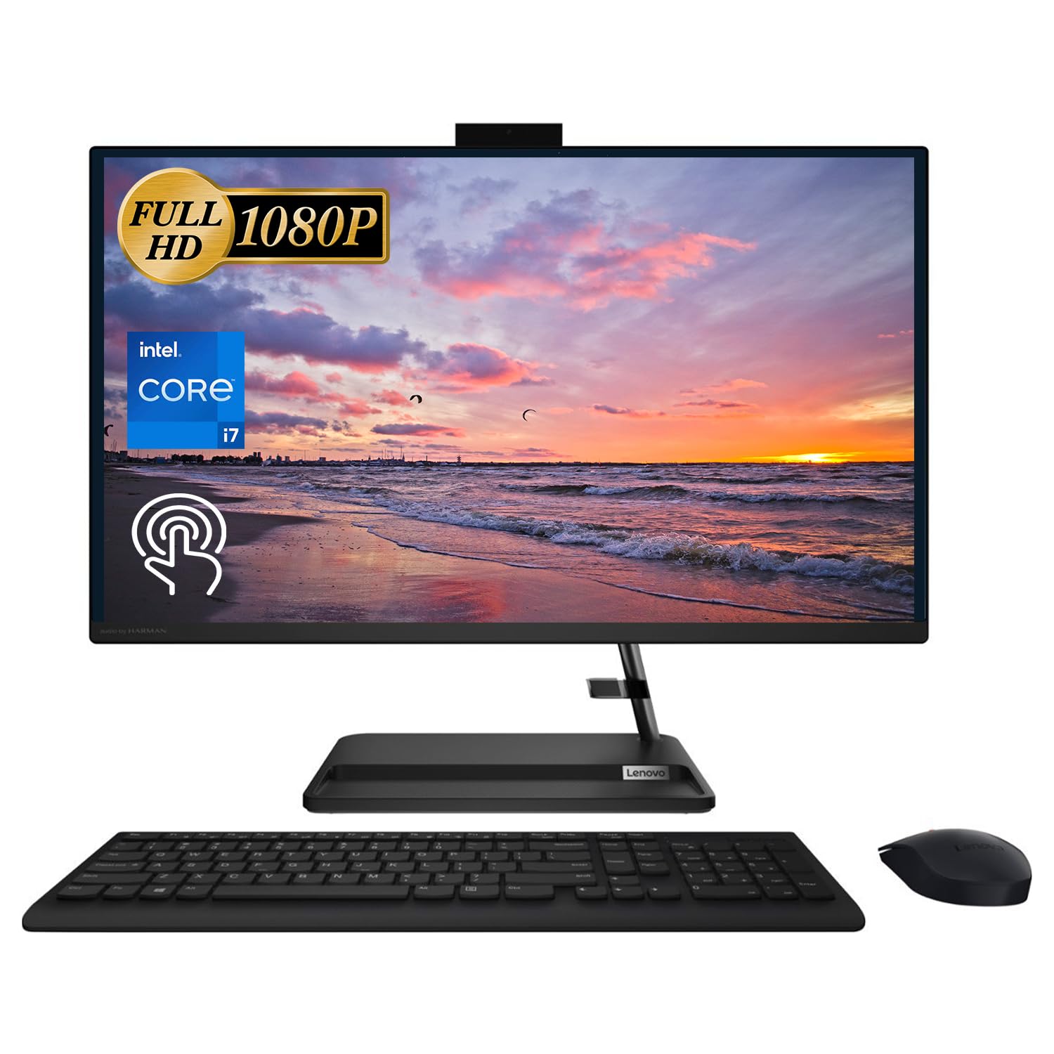 Amazon.com: Lenovo 2023 Latest IdeaCentre 3 Premium All-in-One