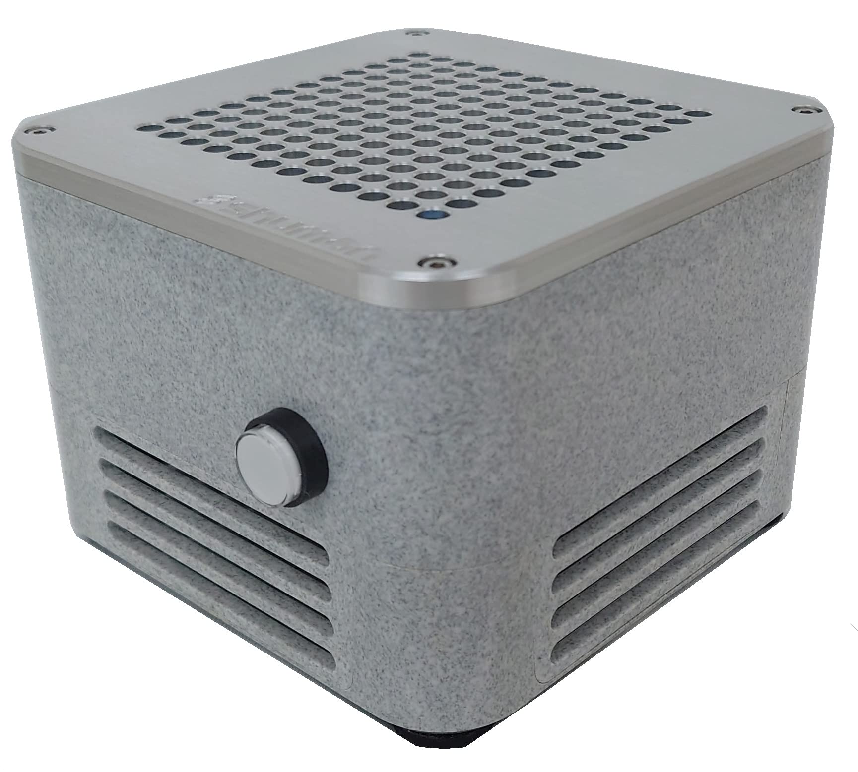 Amazon | 小型脱臭機 シューマンキューブハイブリッド SHUMAN Cube