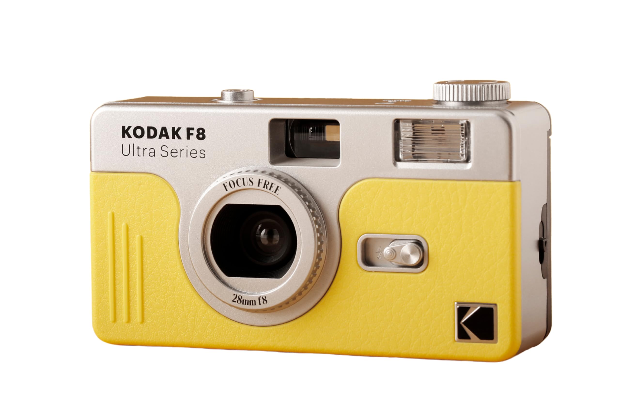 Amazon | KODAK Film Camera ULTRA F8 （国内正規品）(LIGHT YELLOW