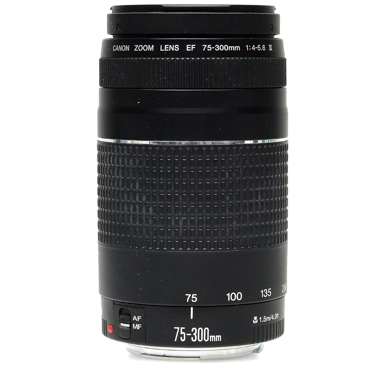 Amazon.com : Canon EF 75-300mm f/4-5.6 III Telephoto Zoom Lens for