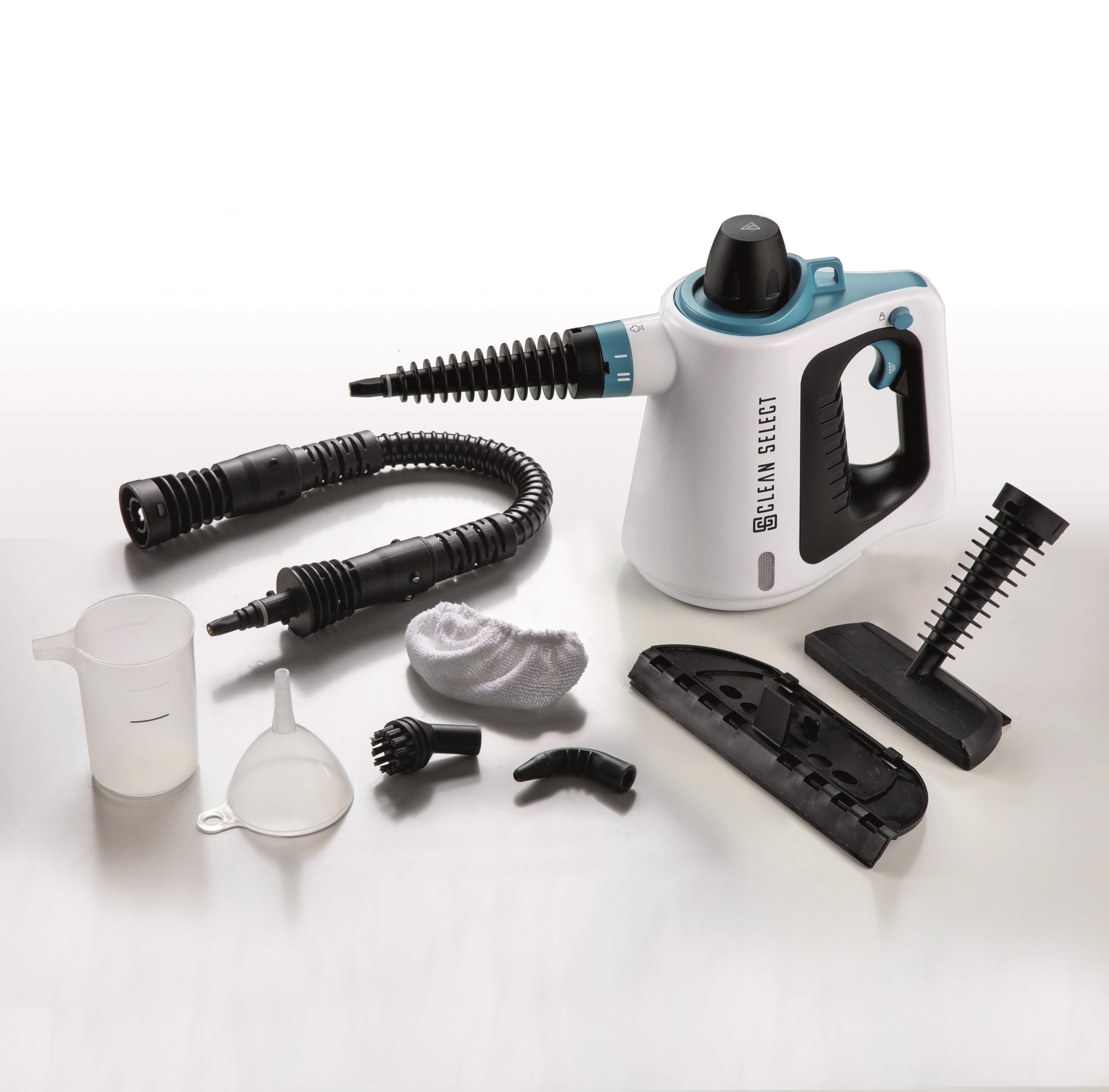 Amazon | クリーンセレクト スチームクリーナー ハンディタイプ 最大