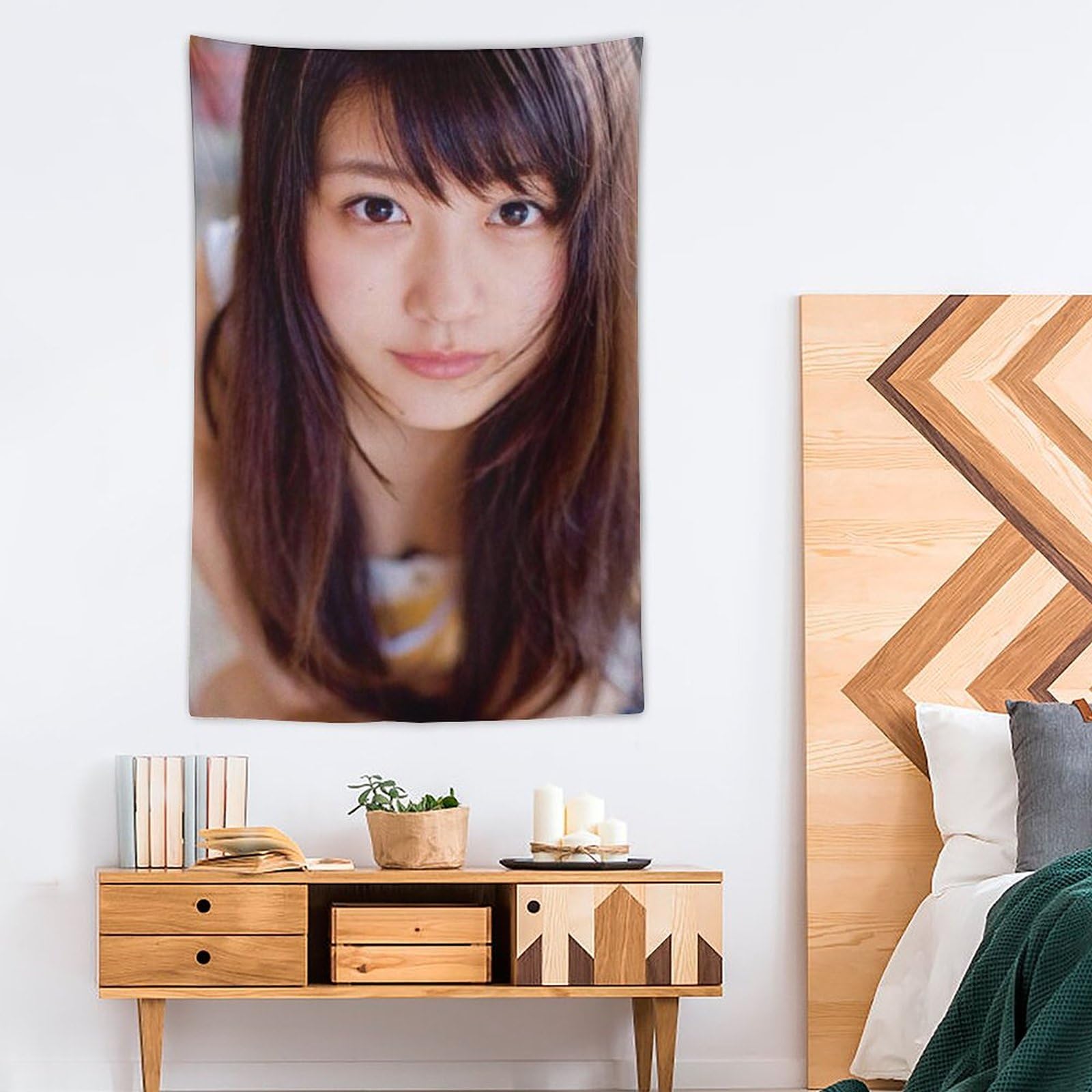 Amazon.co.jp: 有村架純 写真 ポスター 3 タペストリー アートパネル