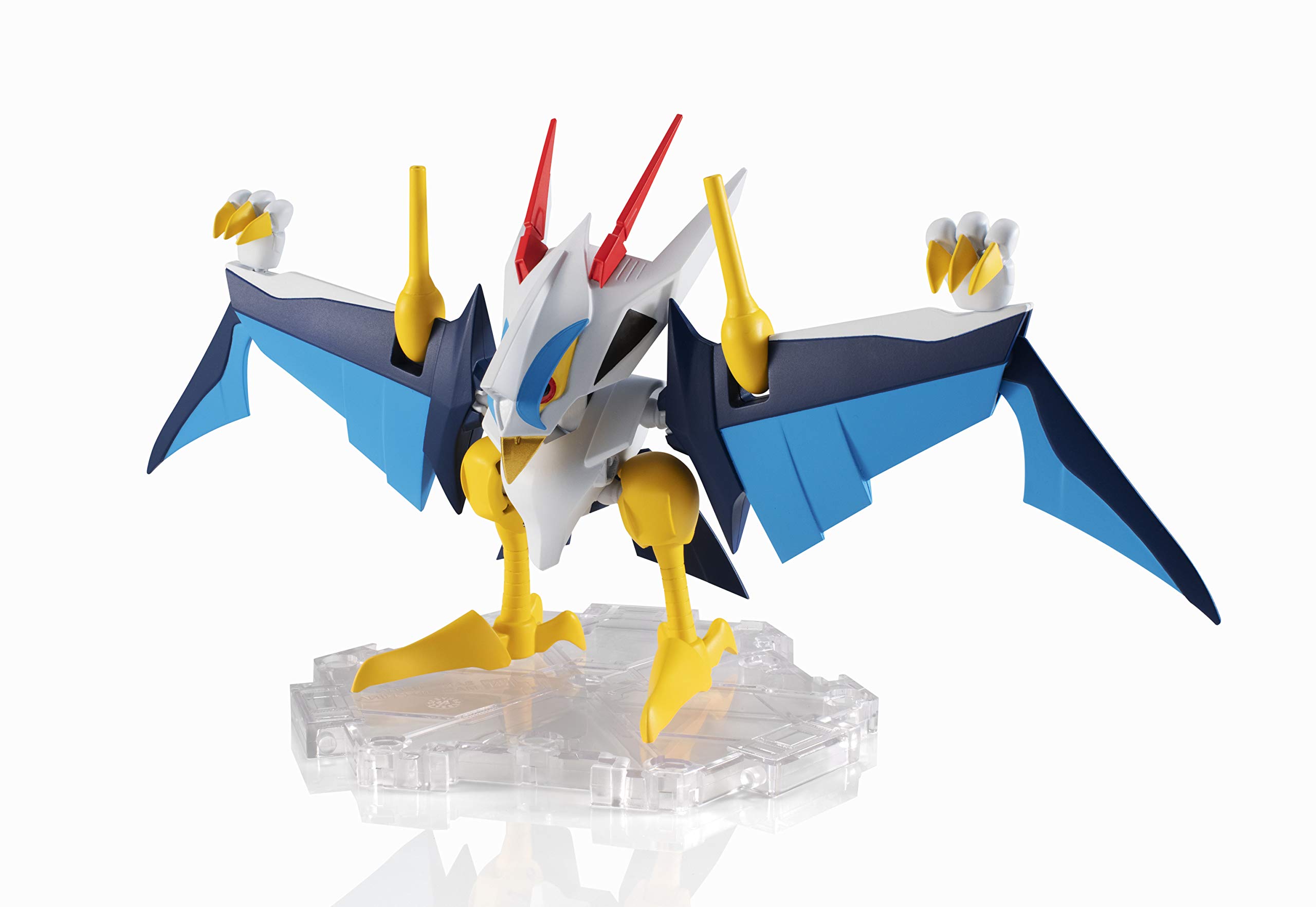 Amazon | TAMASHII NATIONS NXEDGE STYLE ネクスエッジスタイル 魔神
